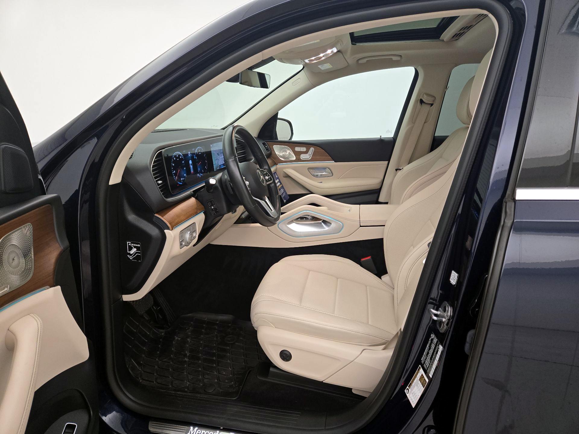 Thumbnail: 2021 Mercedes-Benz GLE - 11