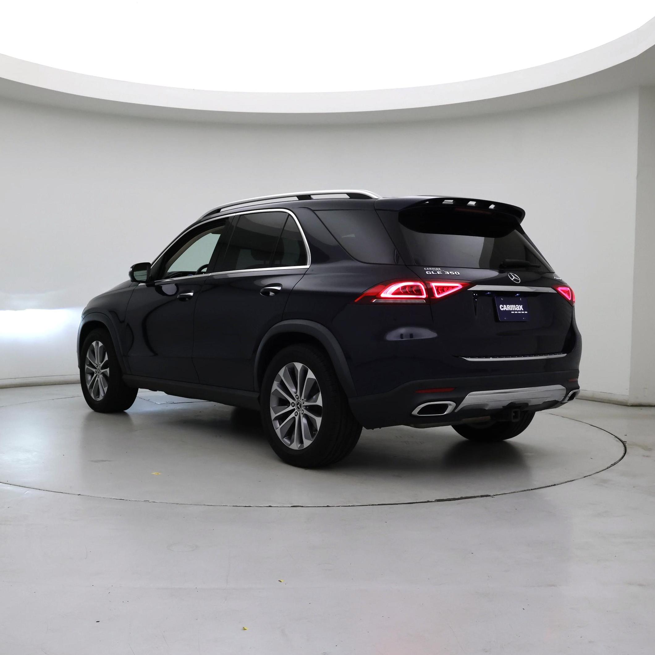 Thumbnail: 2021 Mercedes-Benz GLE - 2