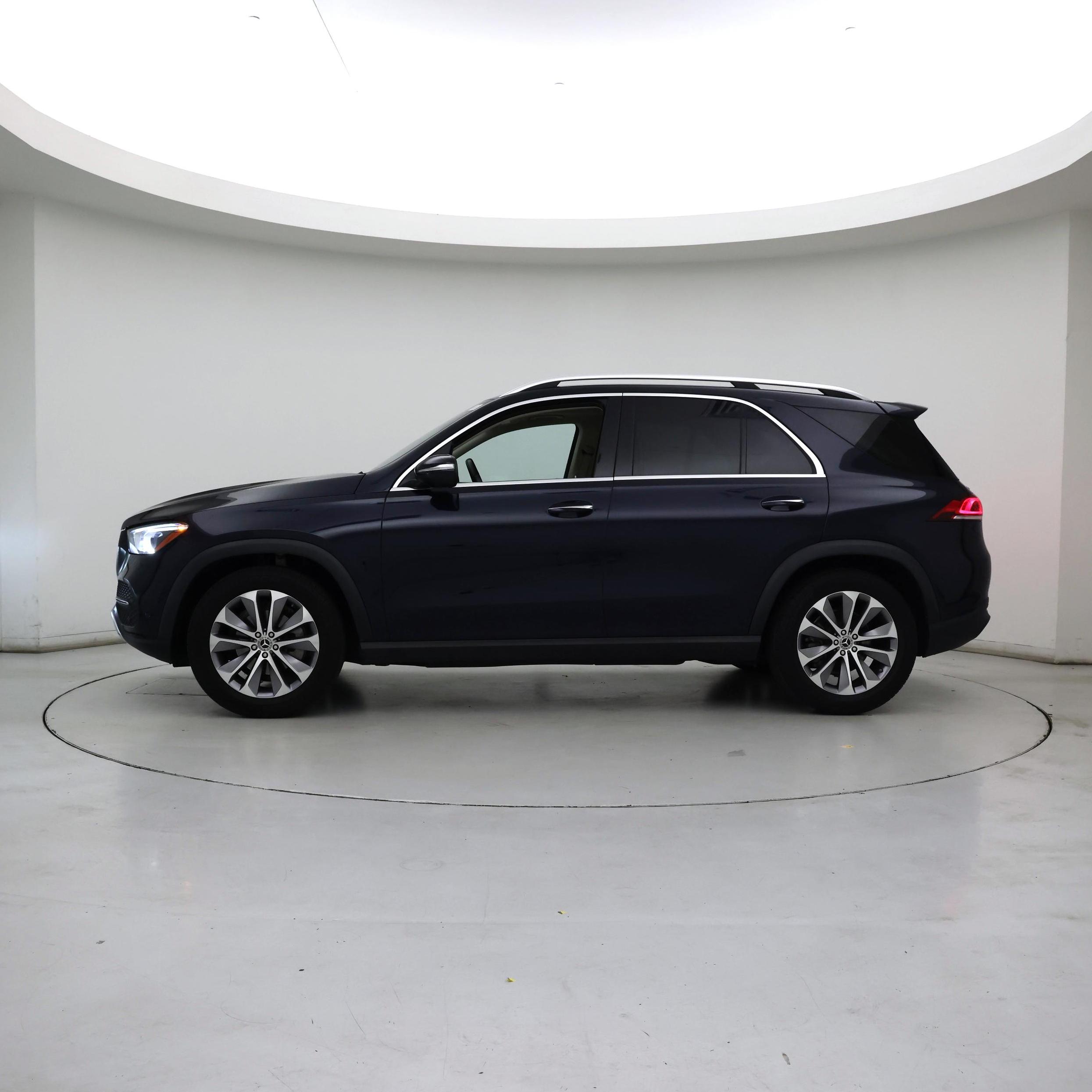 Thumbnail: 2021 Mercedes-Benz GLE - 3