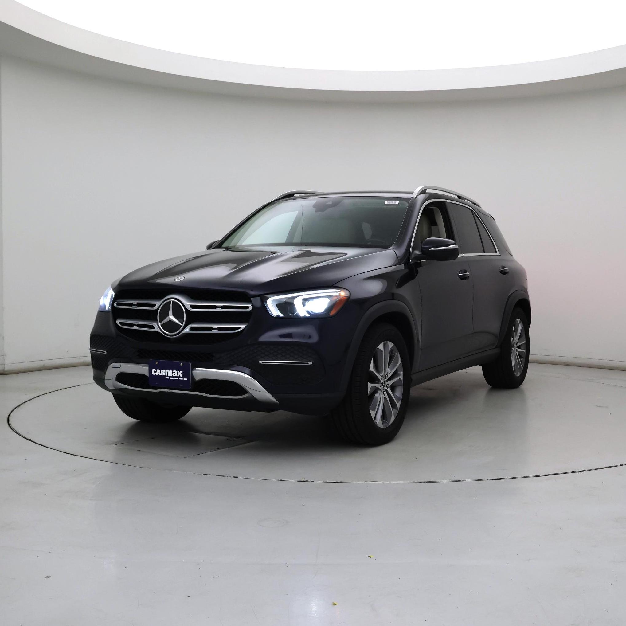 Thumbnail: 2021 Mercedes-Benz GLE - 4