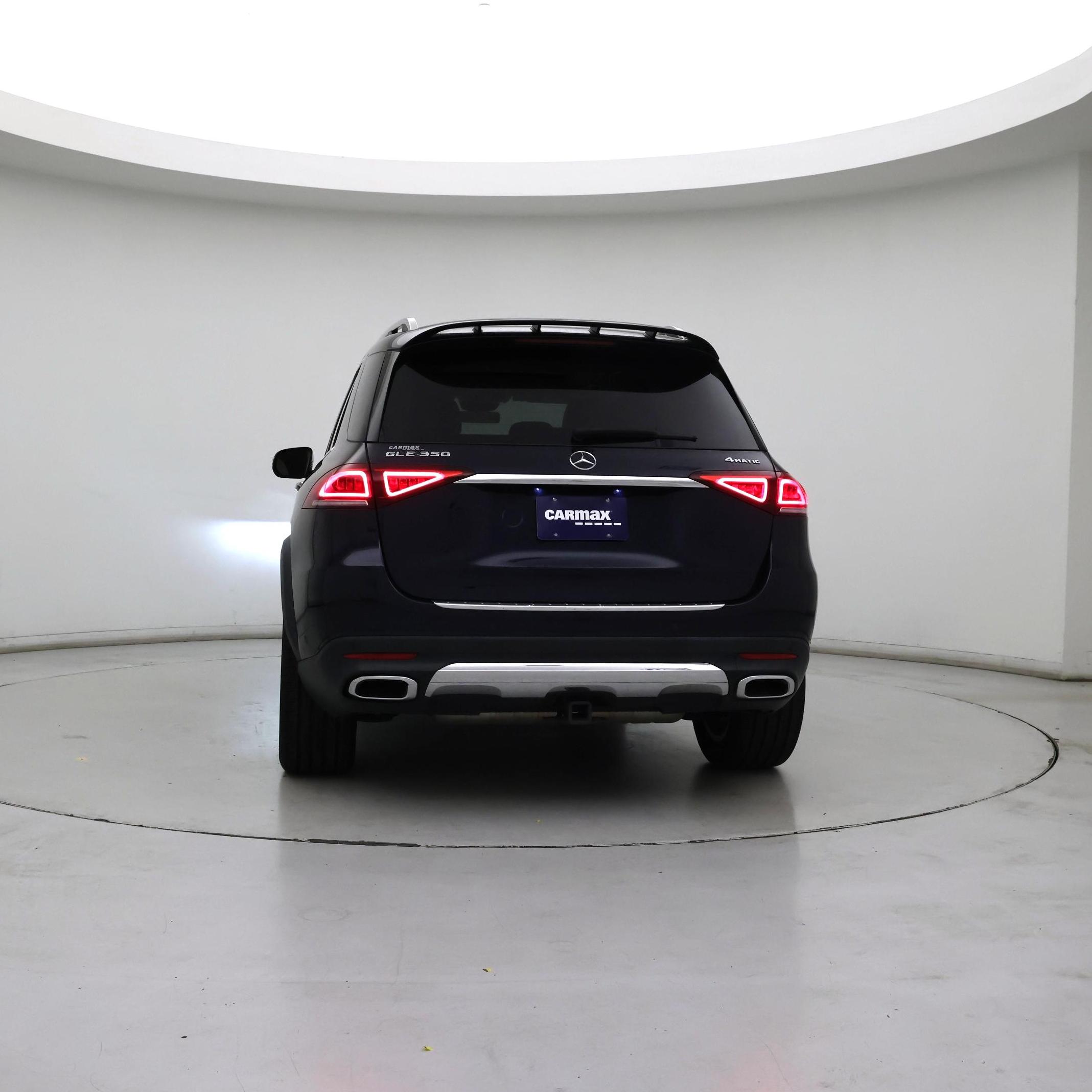 Thumbnail: 2021 Mercedes-Benz GLE - 6