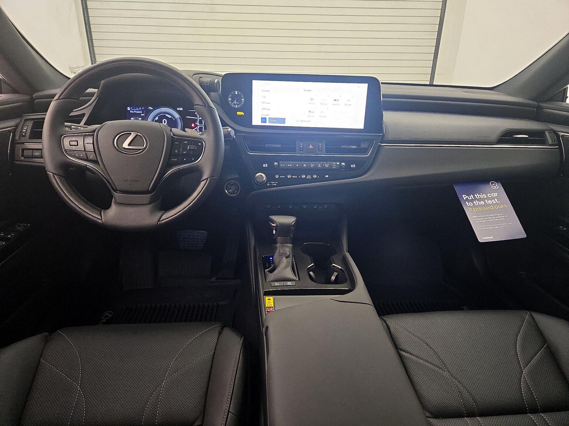 Thumbnail: 2024 Lexus ES - 9