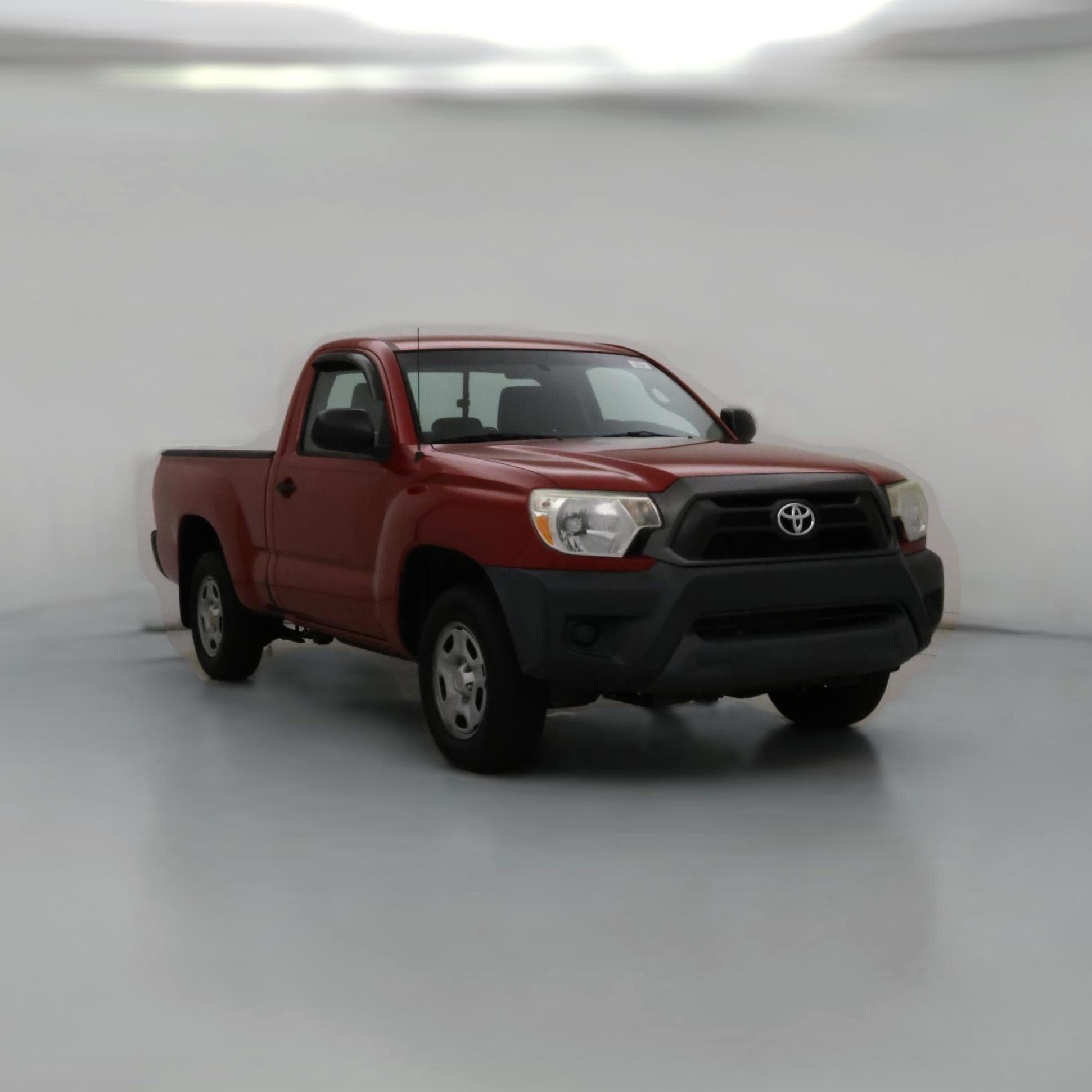 Thumbnail: 2013 Toyota Tacoma - 1