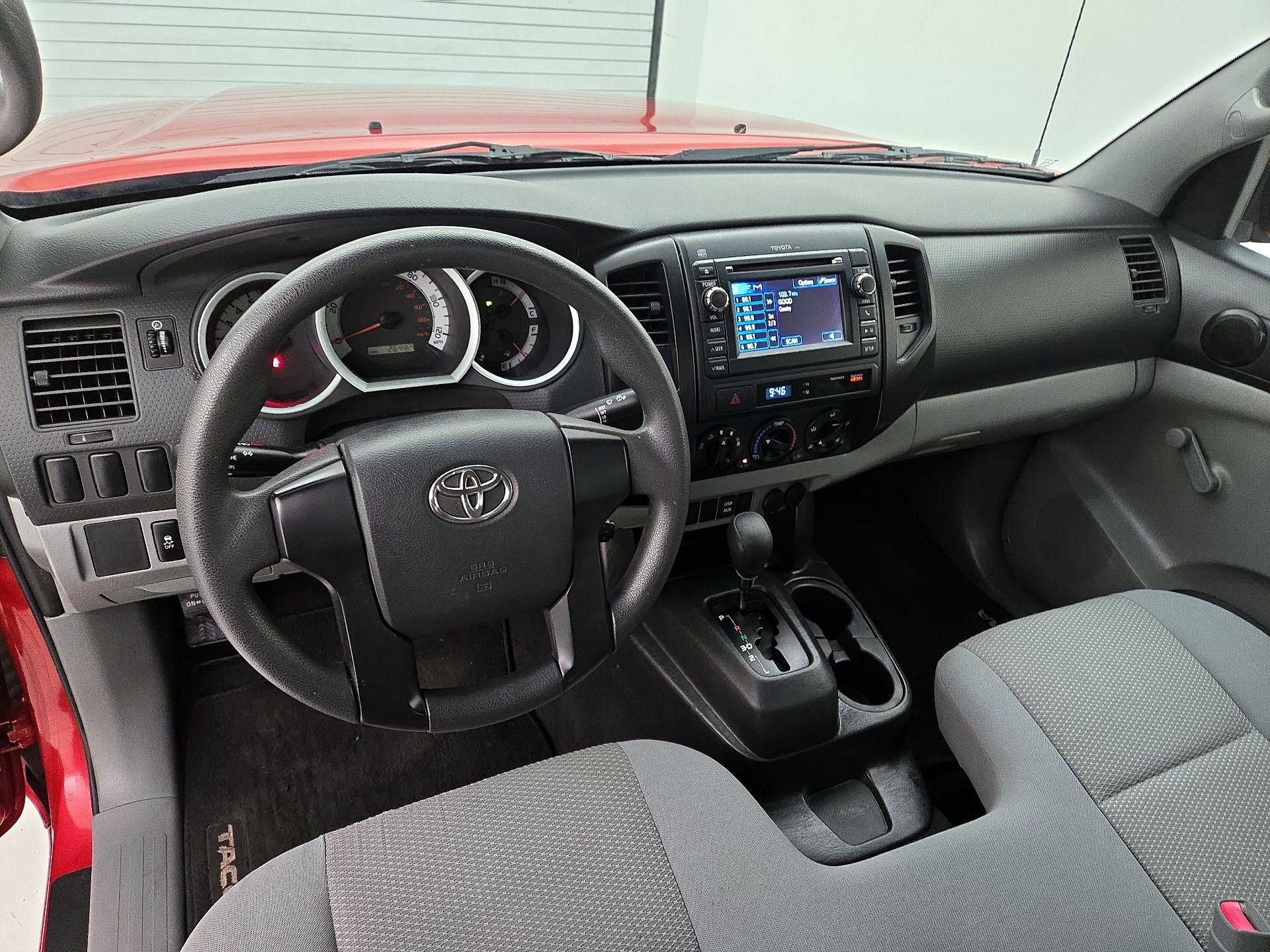Thumbnail: 2013 Toyota Tacoma - 9