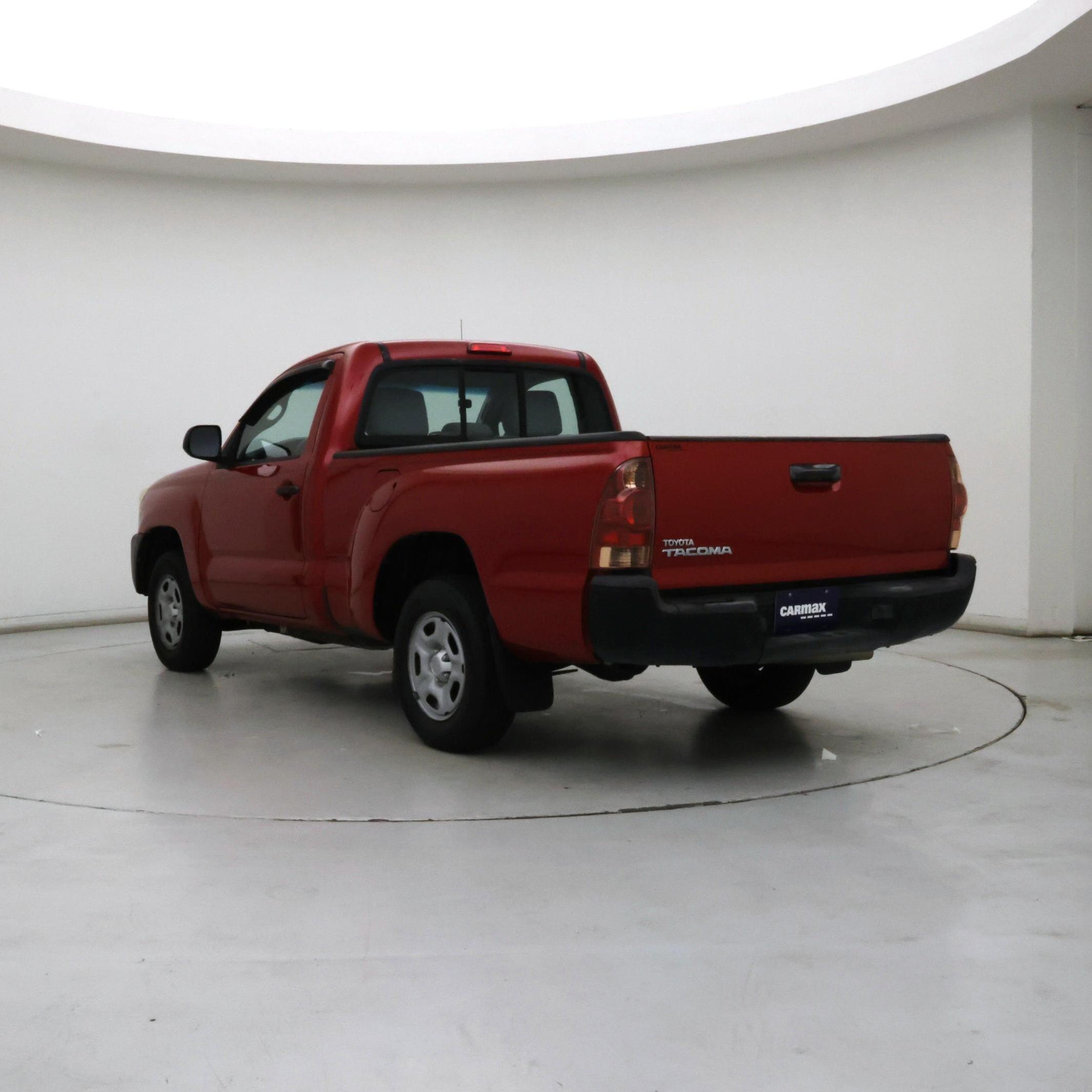 Thumbnail: 2013 Toyota Tacoma - 2