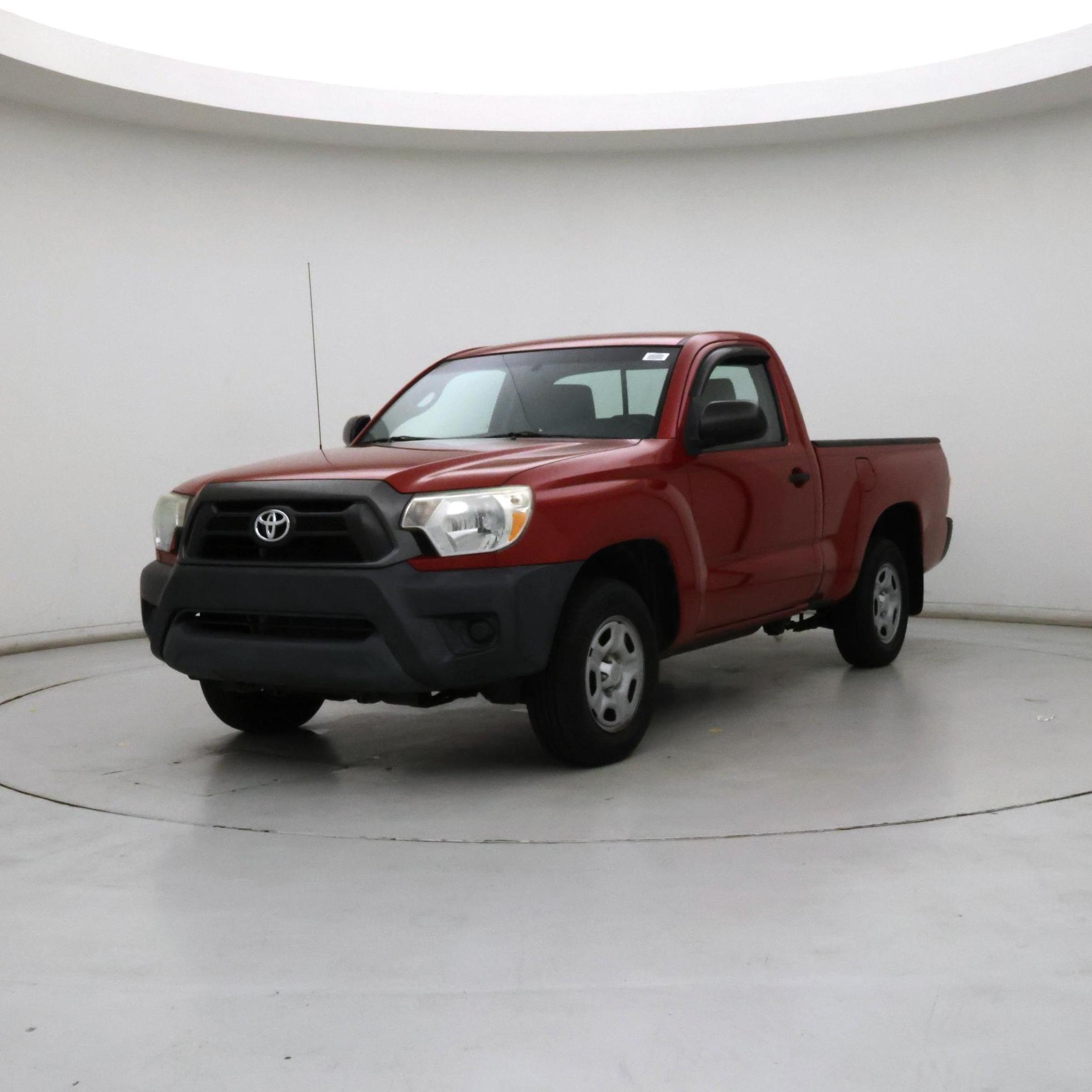 Thumbnail: 2013 Toyota Tacoma - 4