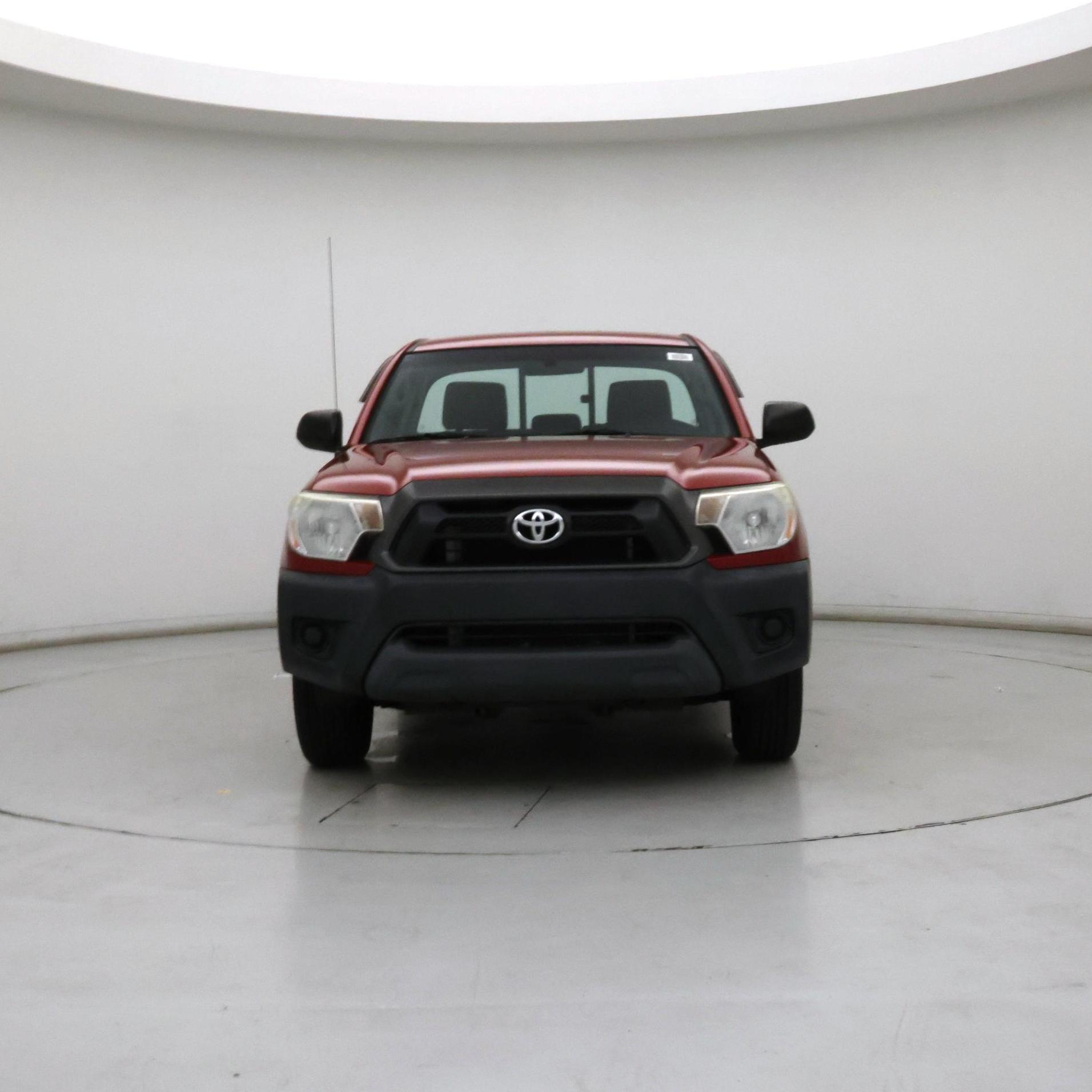 Thumbnail: 2013 Toyota Tacoma - 5