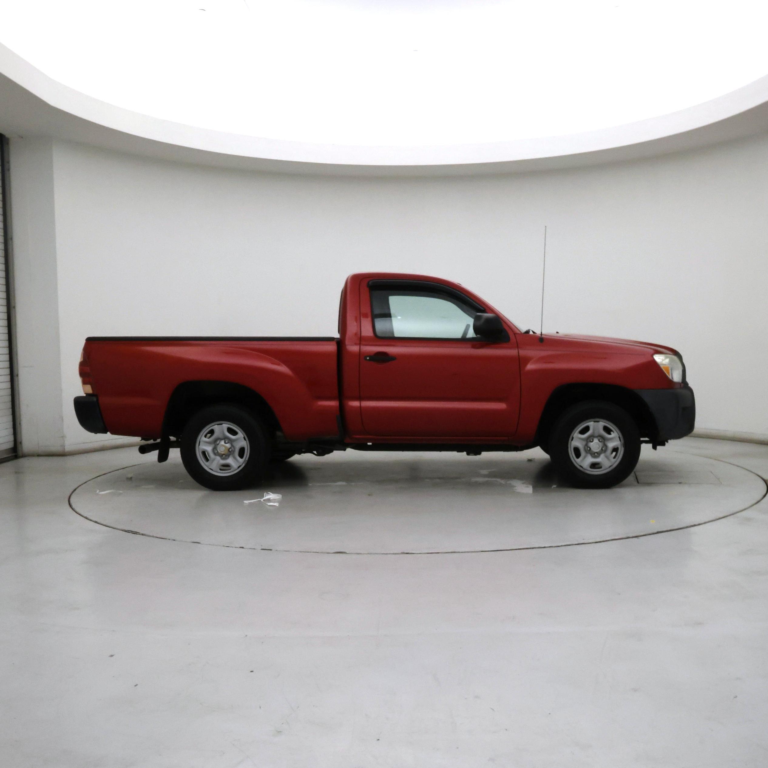Thumbnail: 2013 Toyota Tacoma - 7