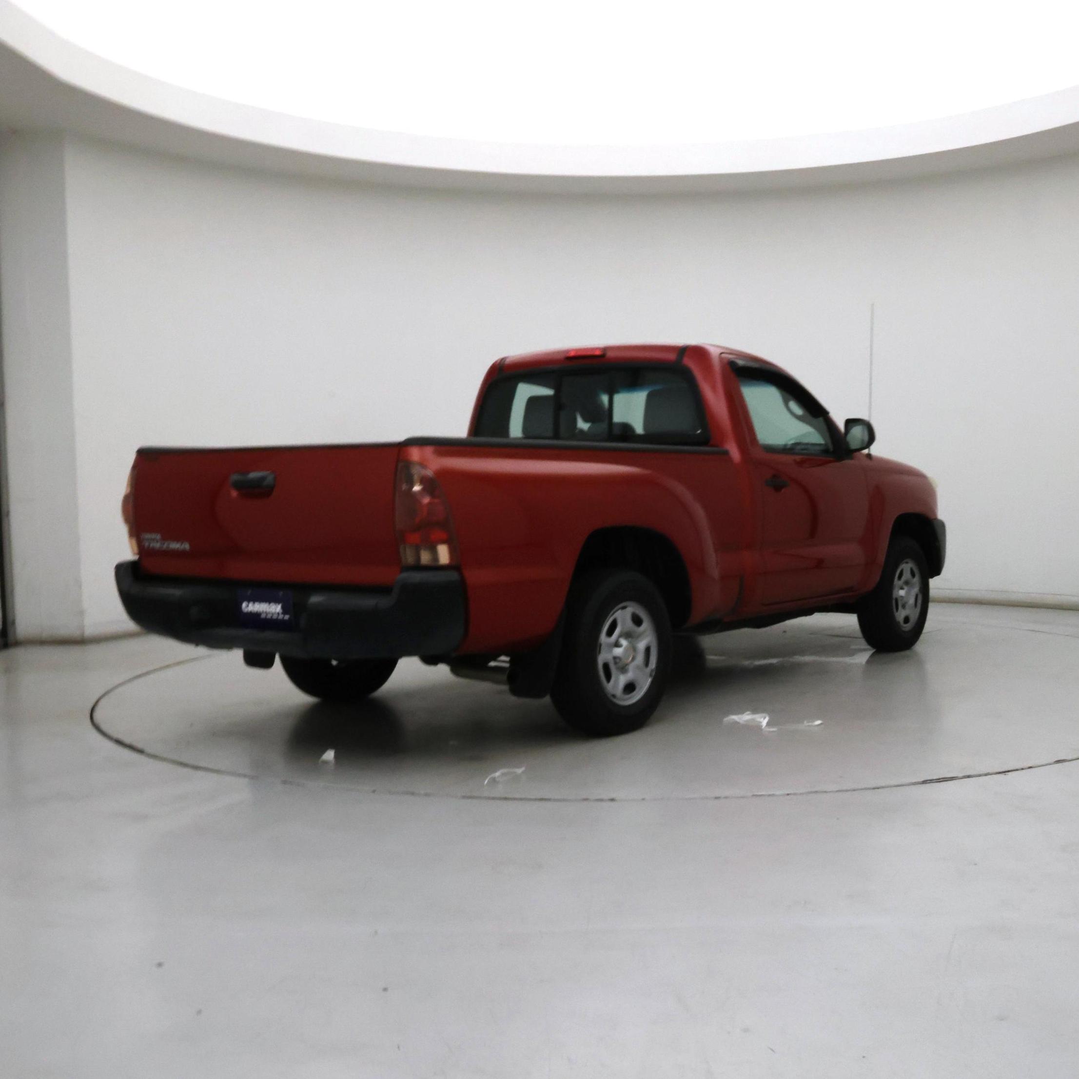 Thumbnail: 2013 Toyota Tacoma - 8