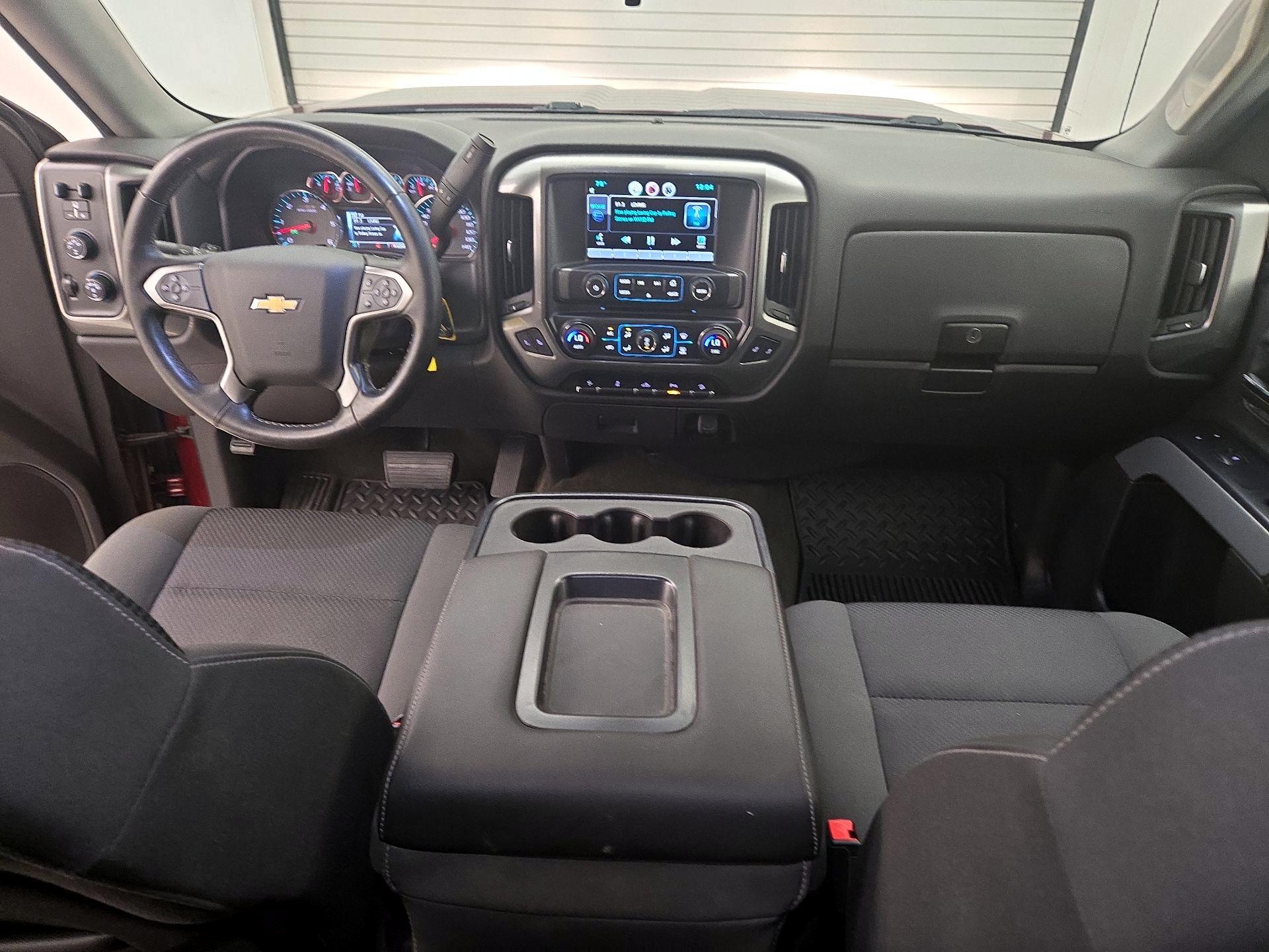 Thumbnail: 2015 Chevrolet Silverado 1500 - 9