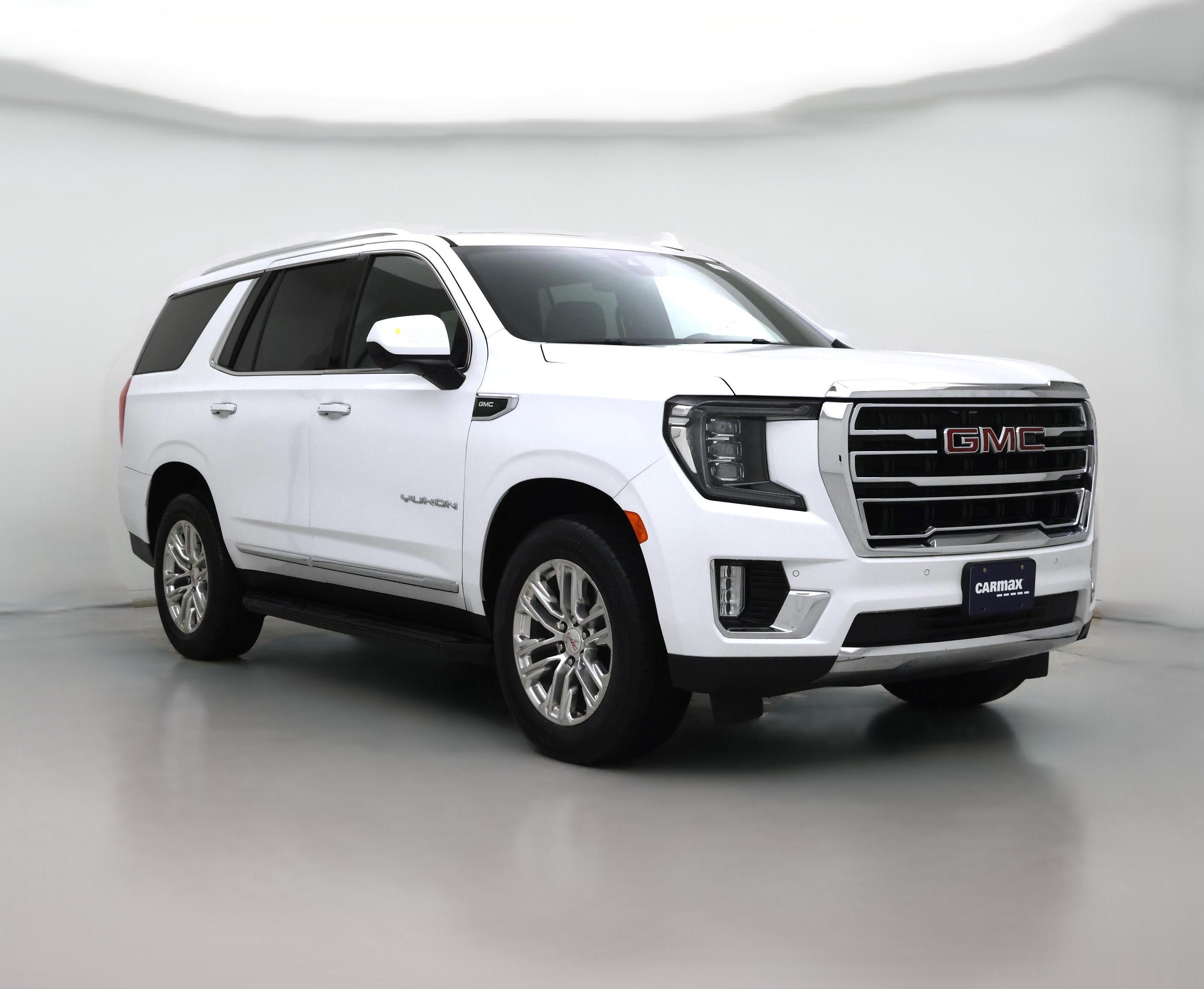 Thumbnail: 2021 GMC Yukon - 1