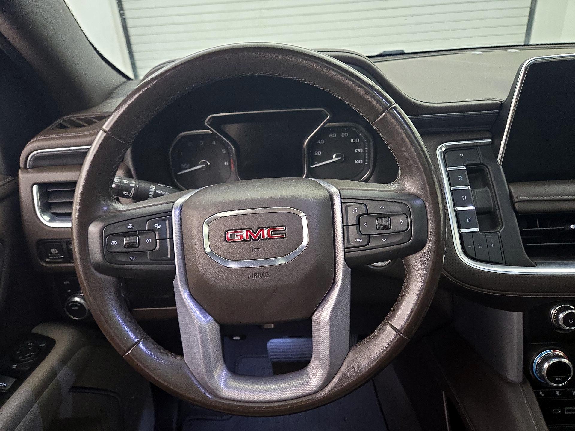 Thumbnail: 2021 GMC Yukon - 10