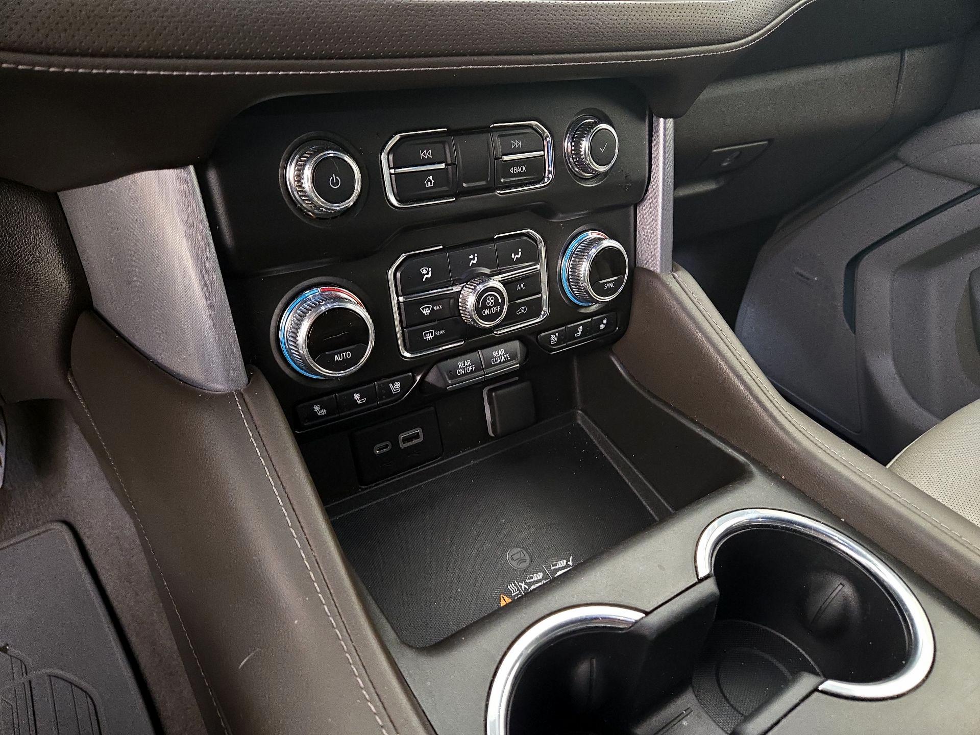 Thumbnail: 2021 GMC Yukon - 16