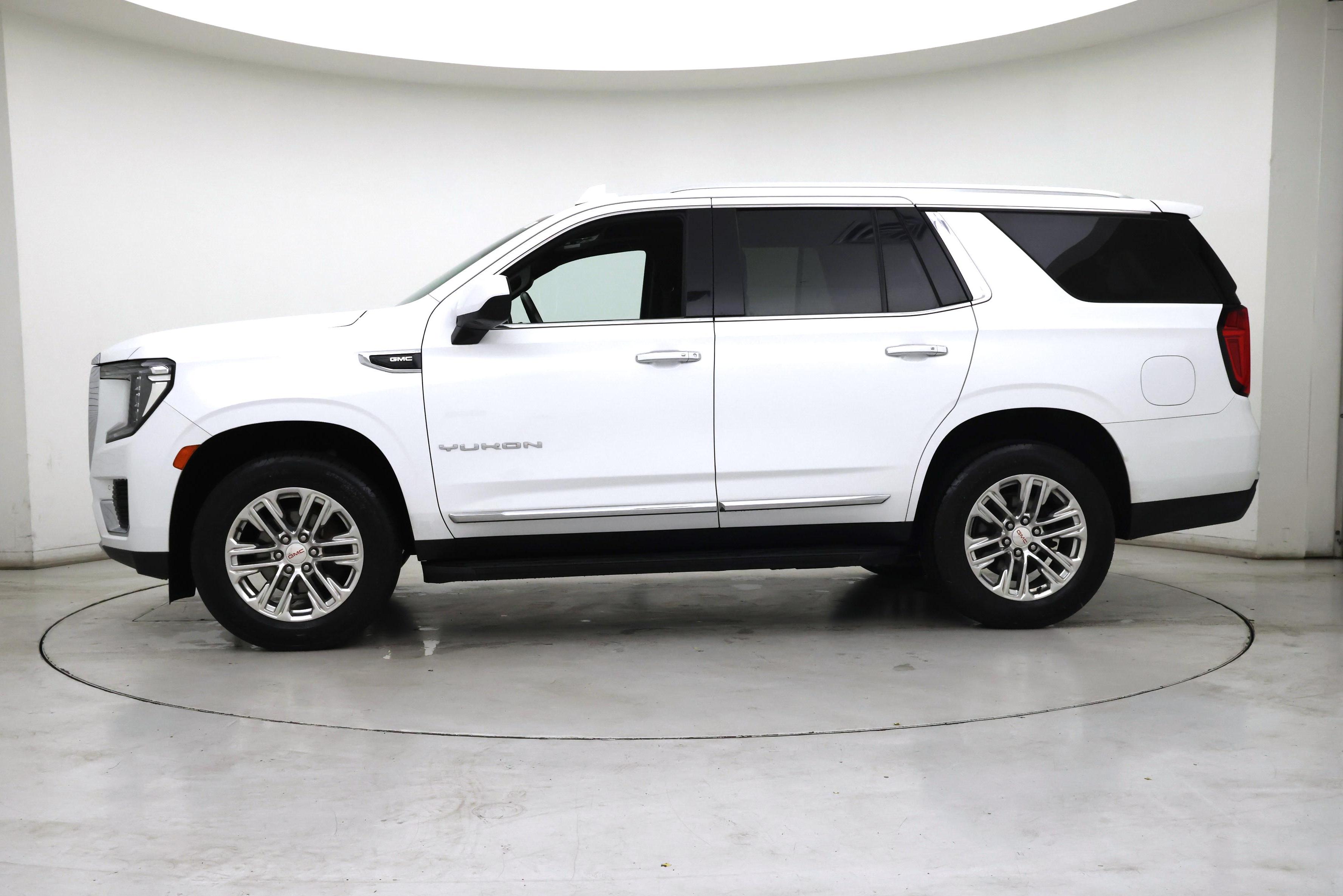 Thumbnail: 2021 GMC Yukon - 3