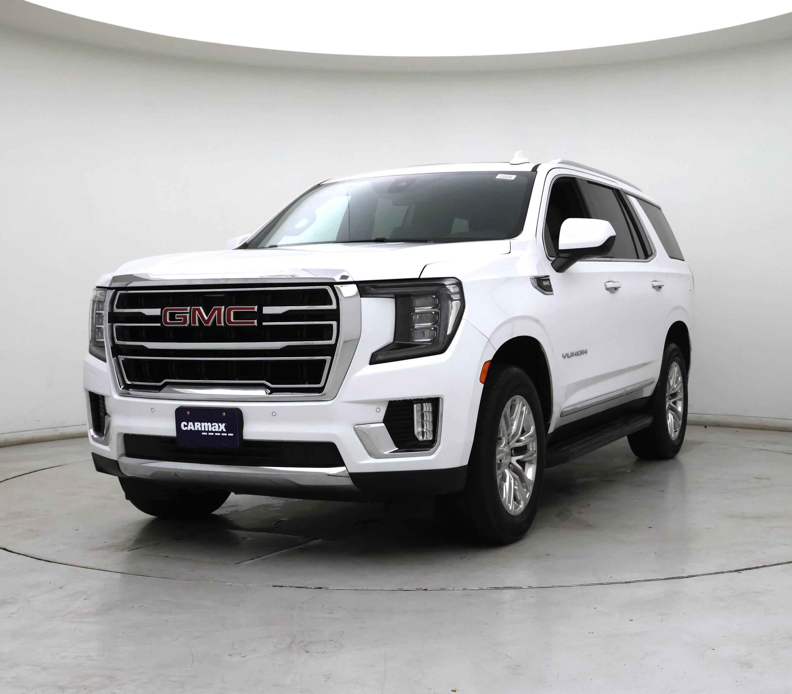 Thumbnail: 2021 GMC Yukon - 4