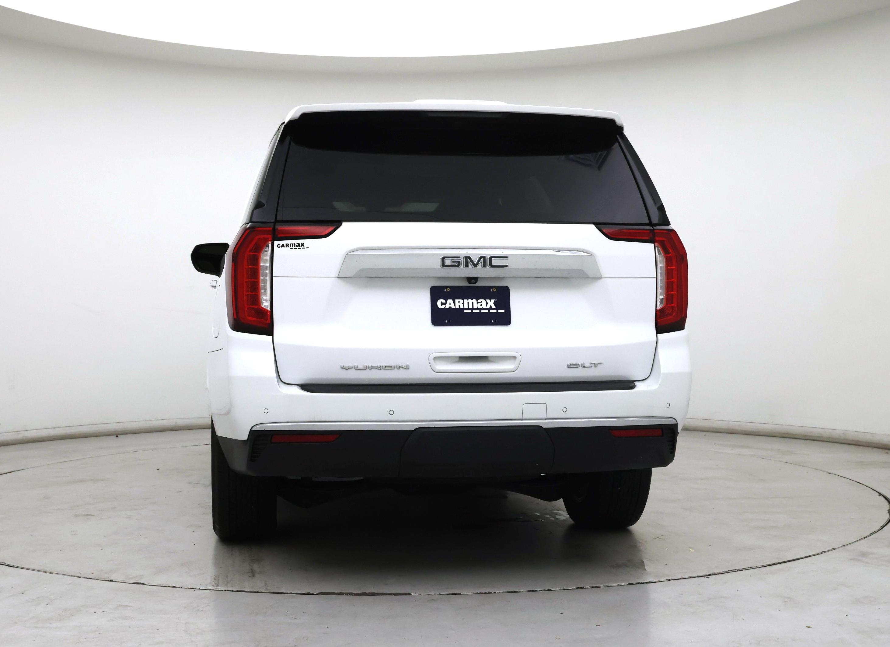 Thumbnail: 2021 GMC Yukon - 6