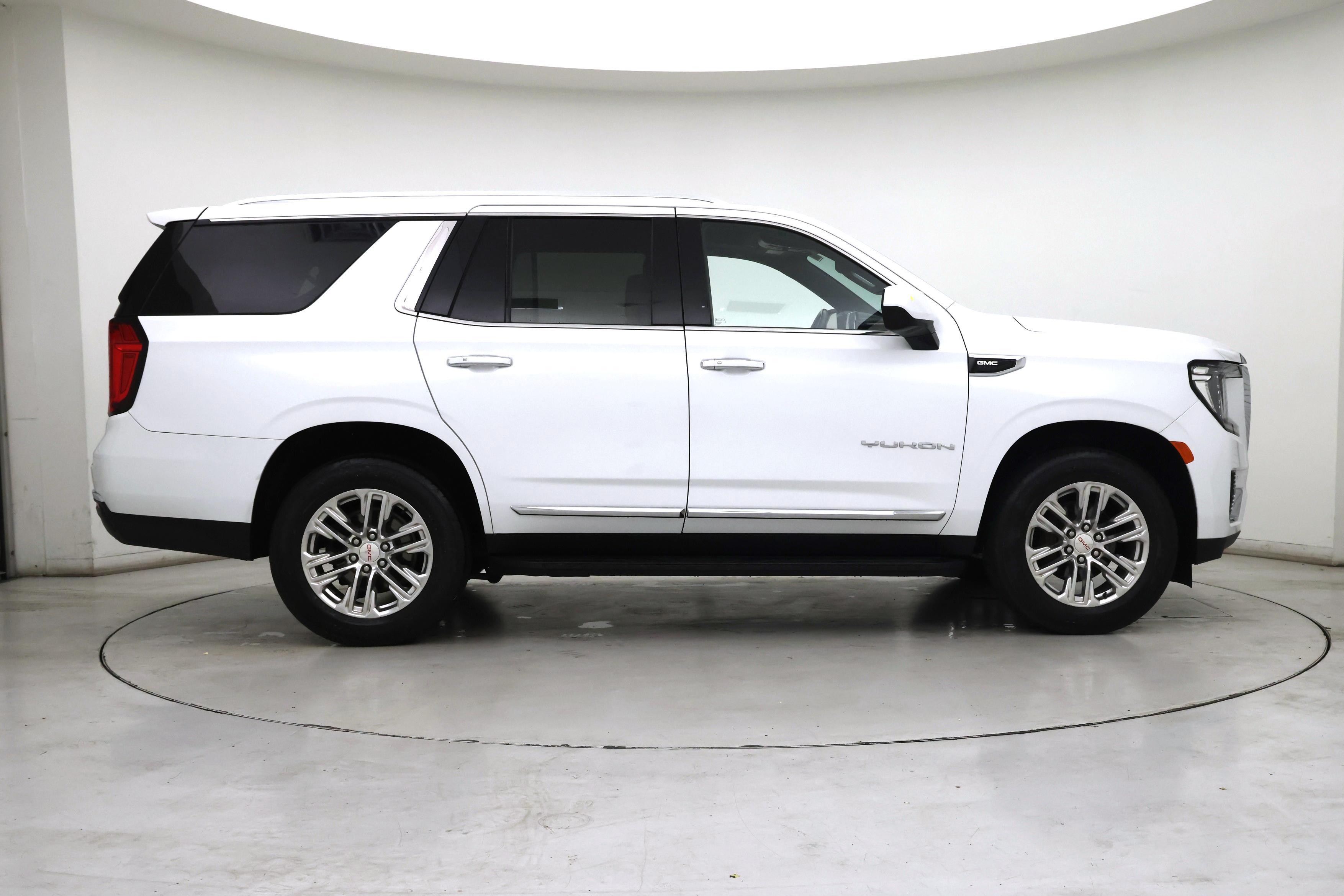 Thumbnail: 2021 GMC Yukon - 7