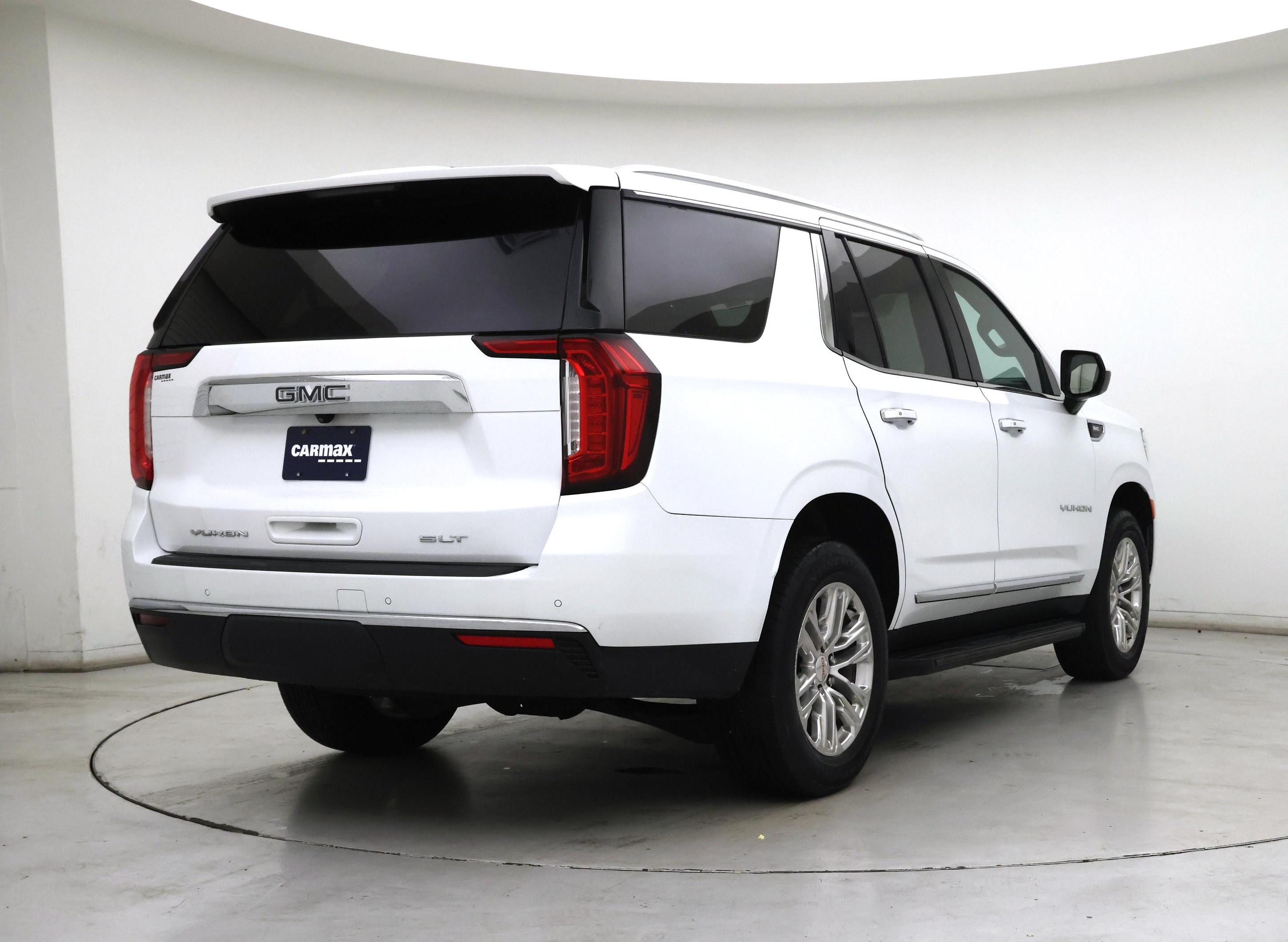 Thumbnail: 2021 GMC Yukon - 8