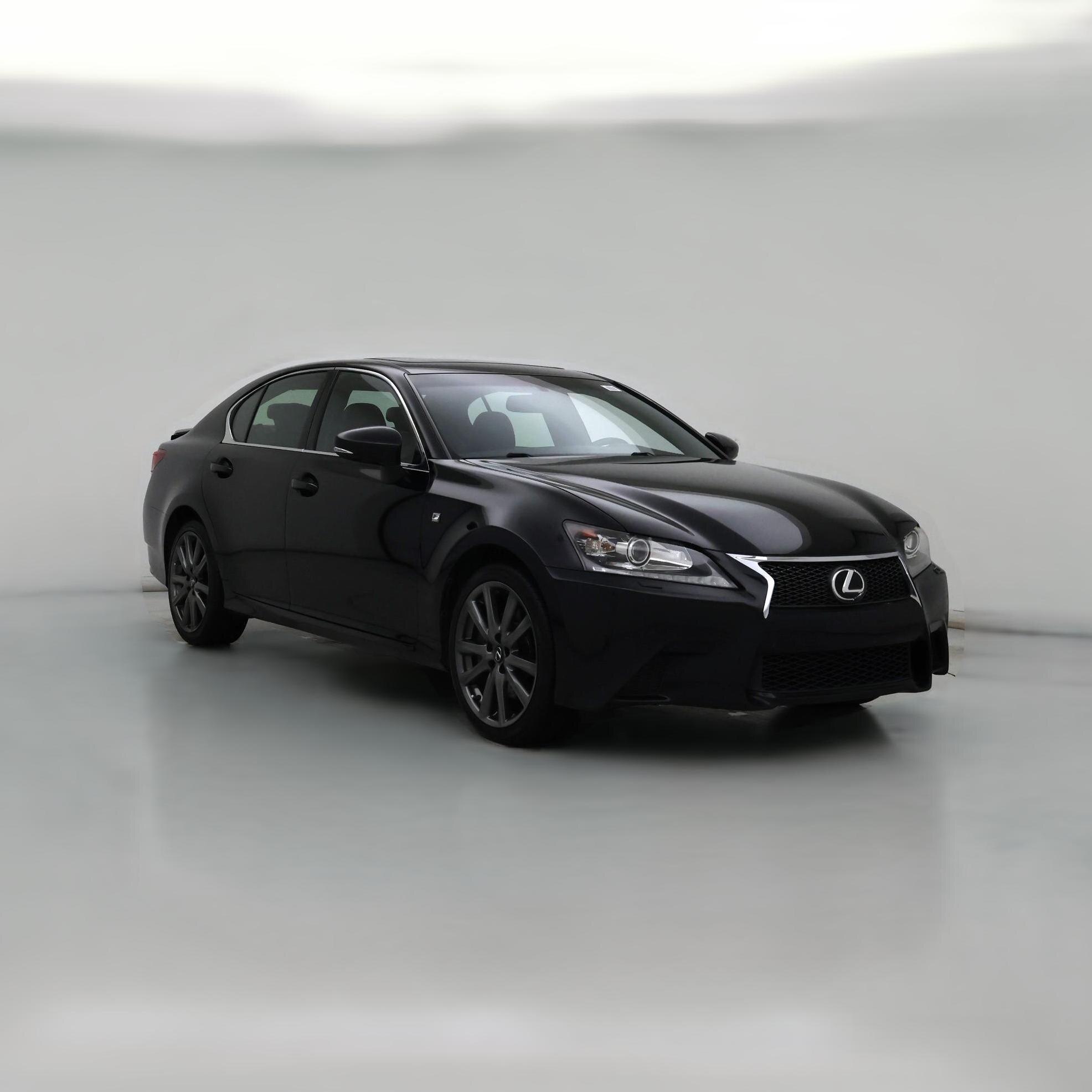 Thumbnail: 2014 Lexus GS - 1
