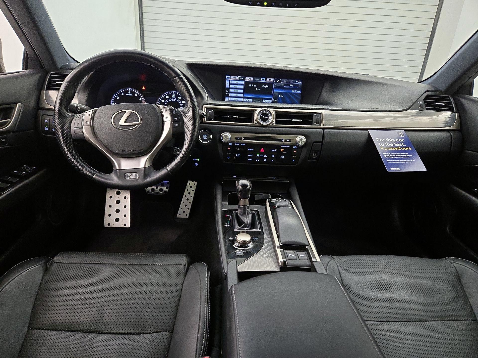 Thumbnail: 2014 Lexus GS - 9