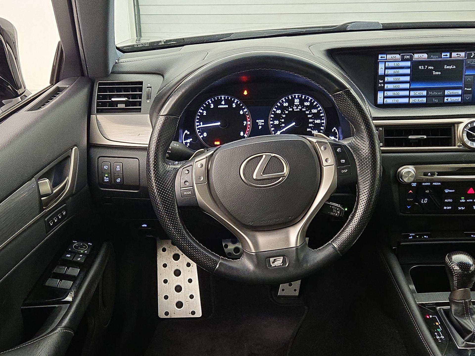 Thumbnail: 2014 Lexus GS - 10