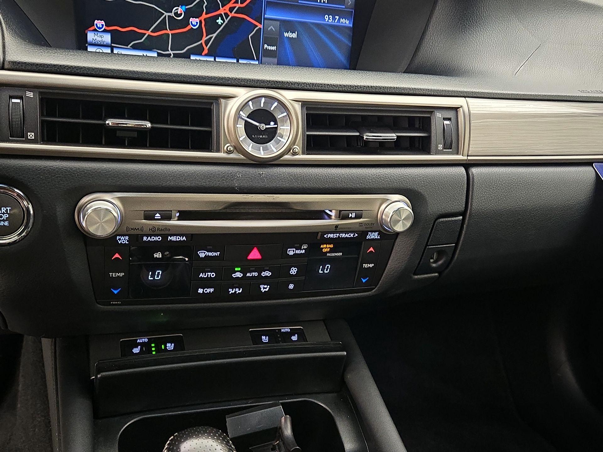 Thumbnail: 2014 Lexus GS - 14