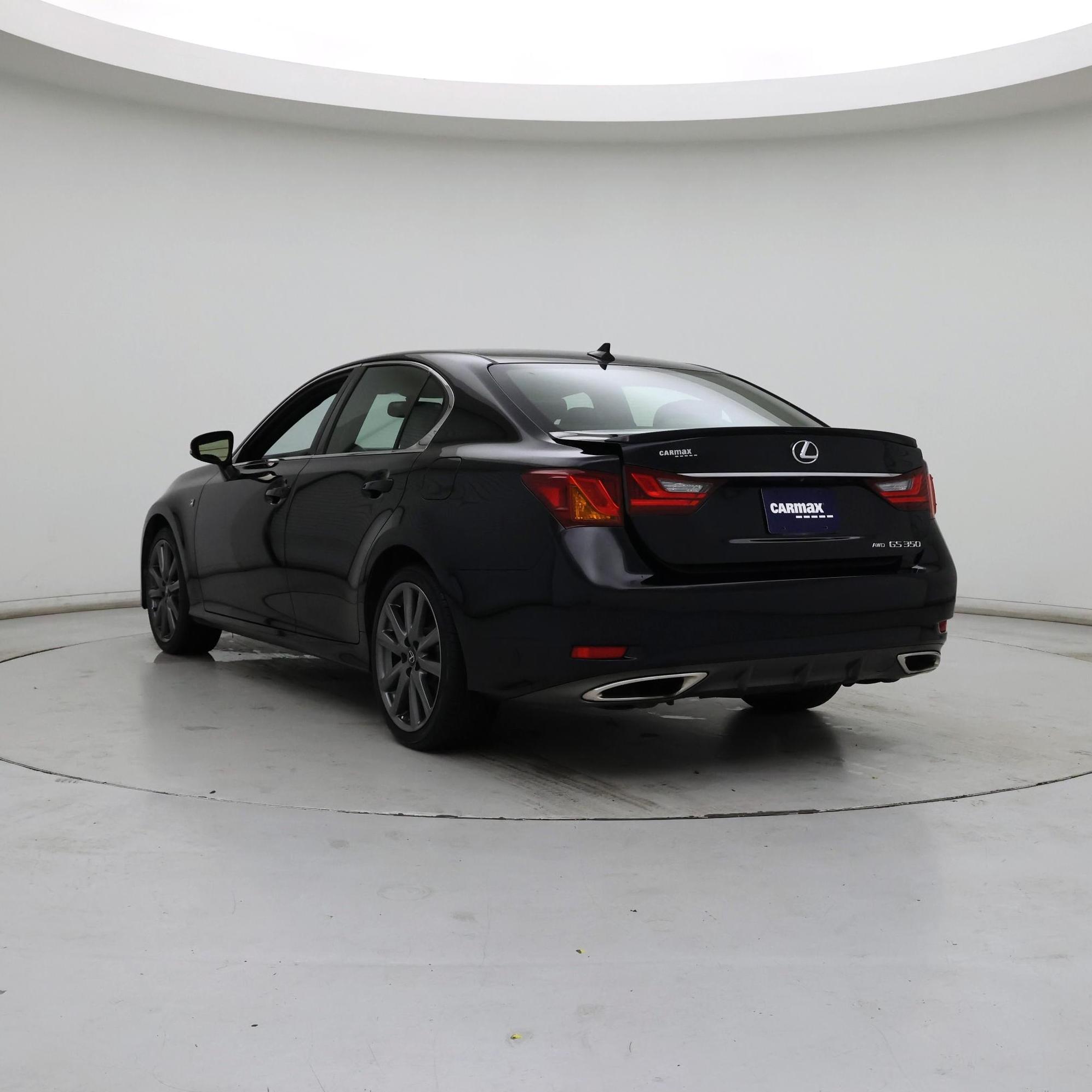 Thumbnail: 2014 Lexus GS - 2