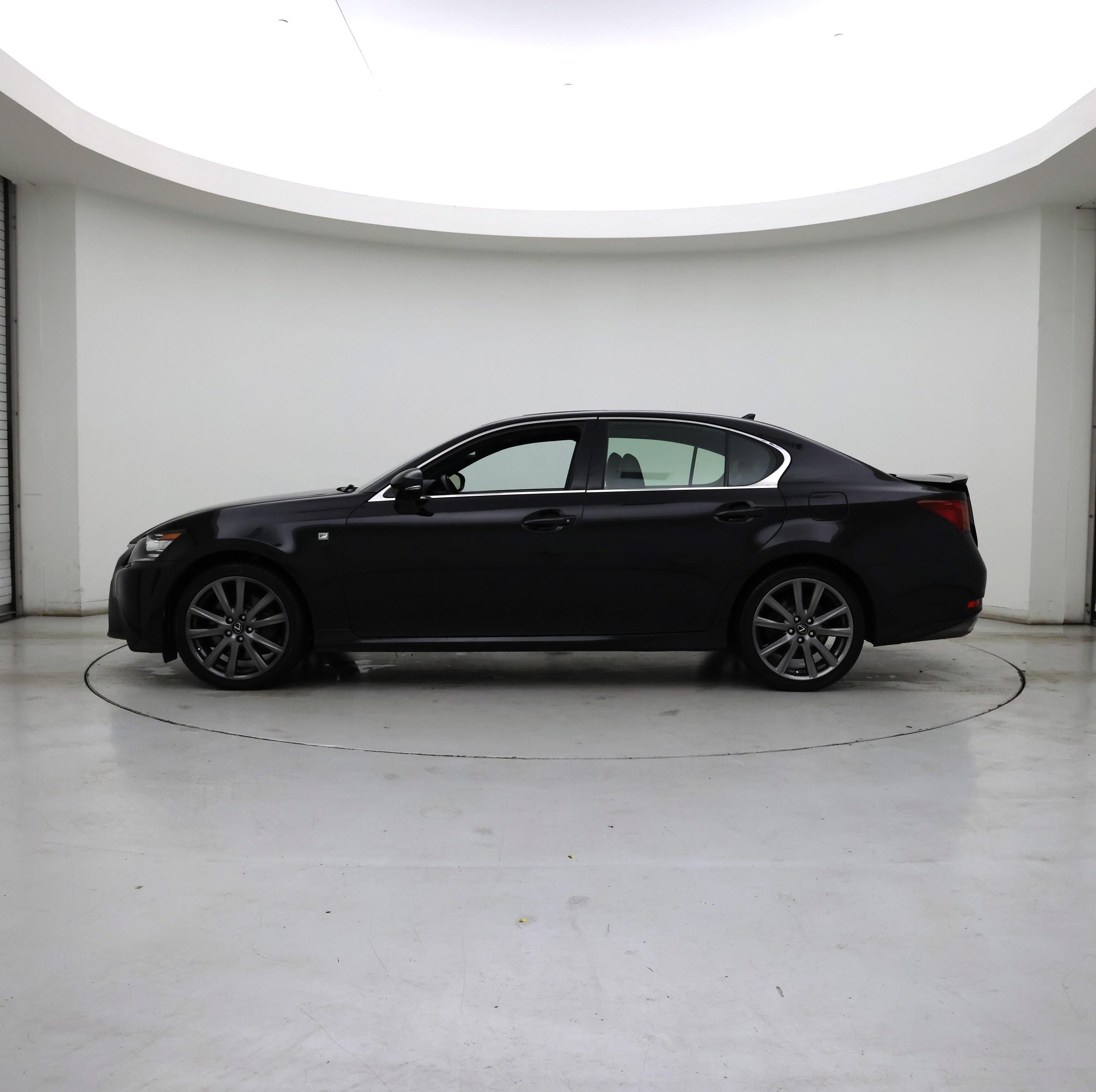 Thumbnail: 2014 Lexus GS - 3
