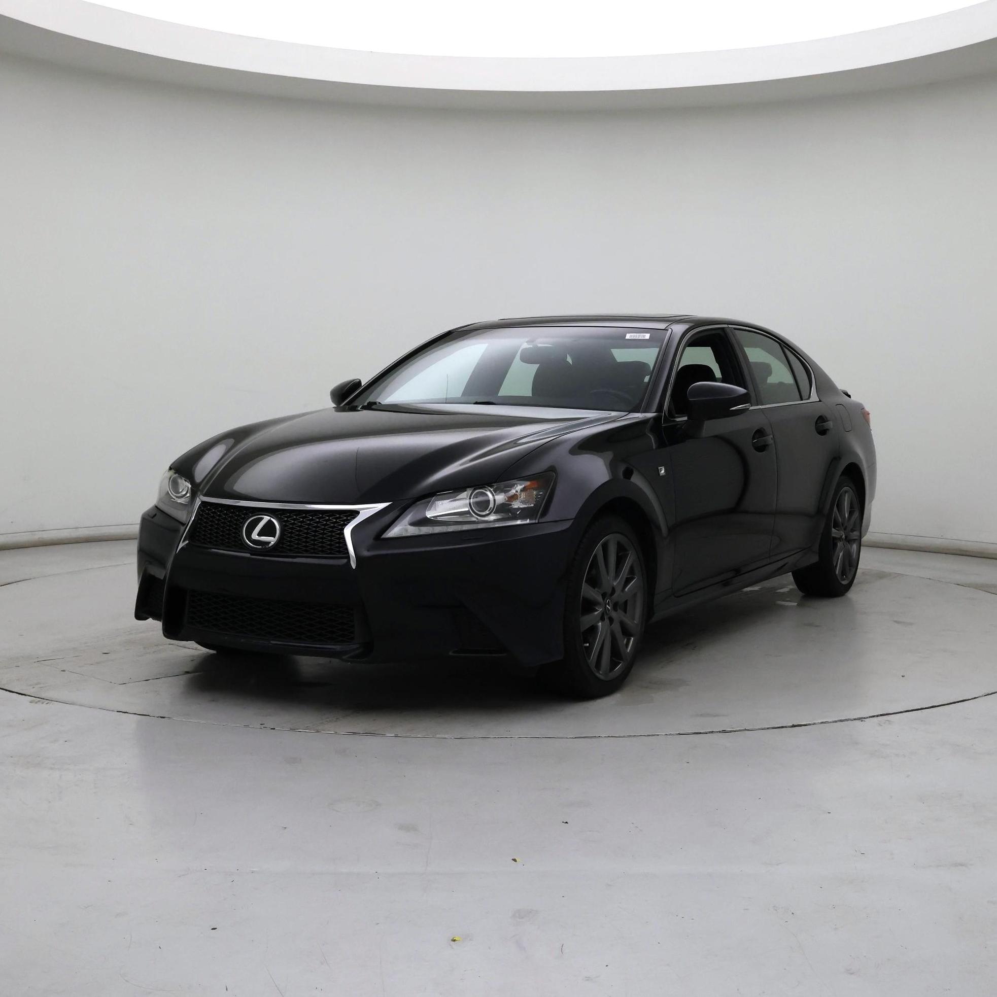 Thumbnail: 2014 Lexus GS - 4