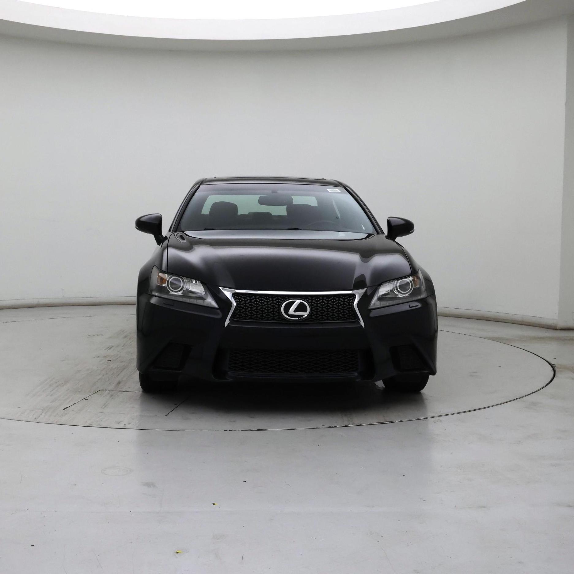 Thumbnail: 2014 Lexus GS - 5