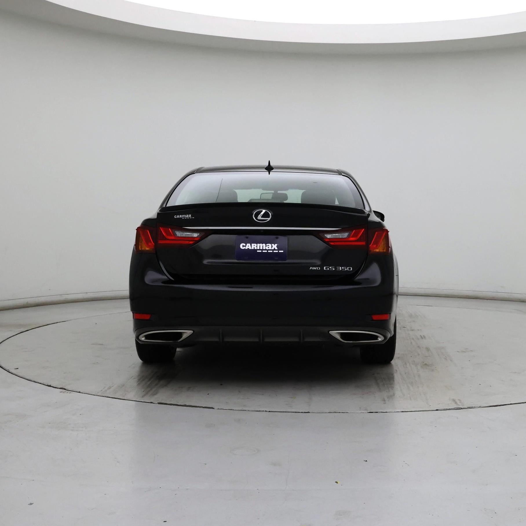 Thumbnail: 2014 Lexus GS - 6
