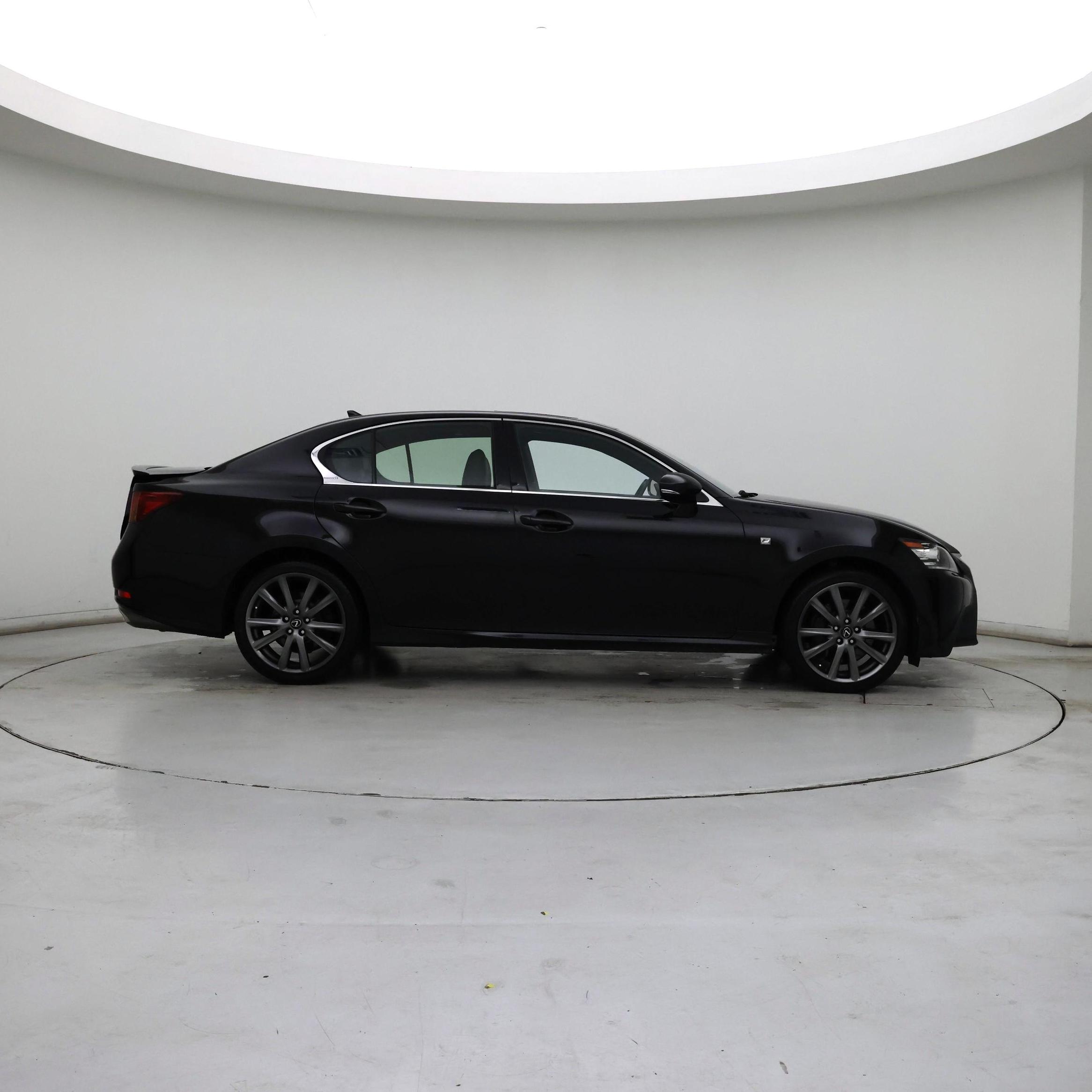 Thumbnail: 2014 Lexus GS - 7