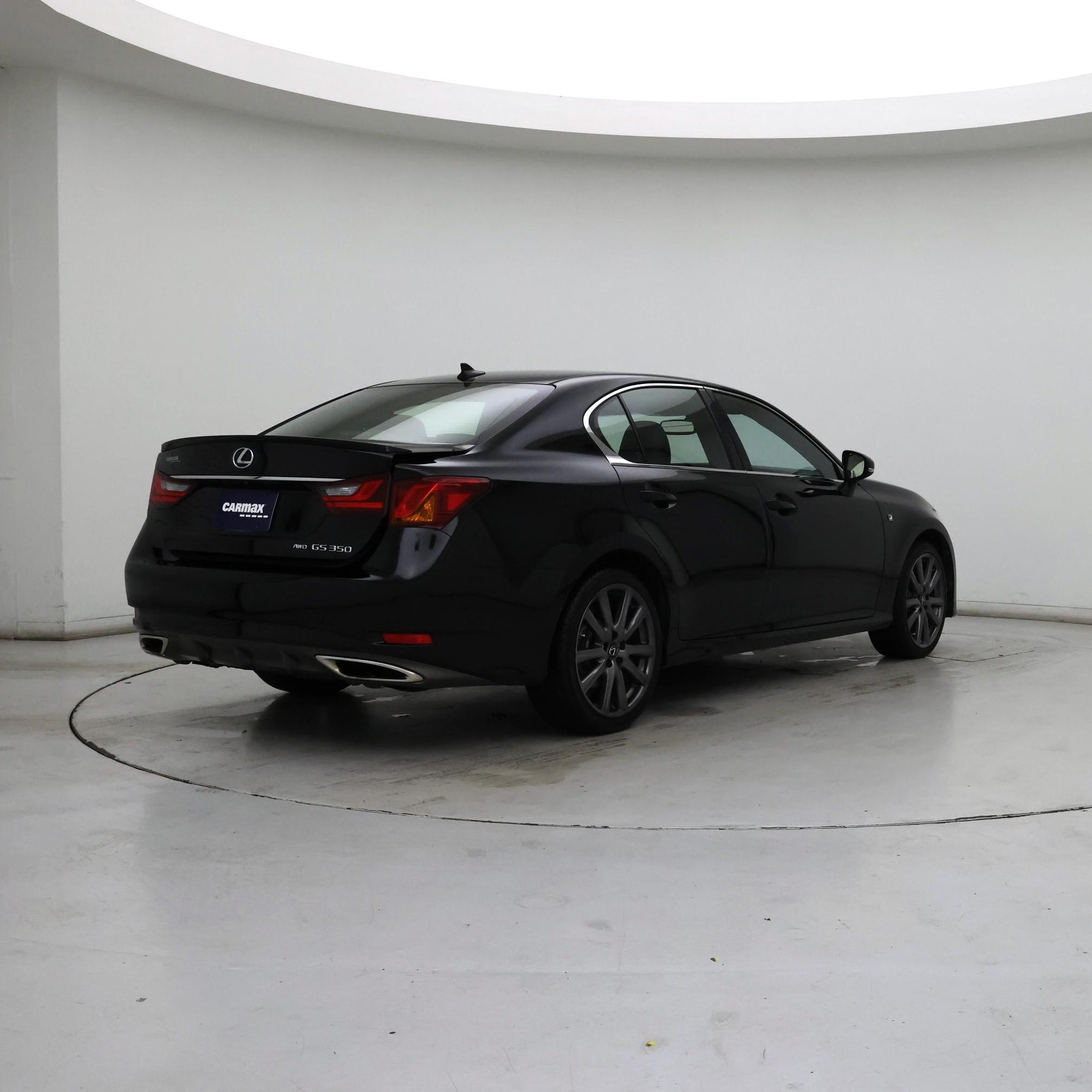 Thumbnail: 2014 Lexus GS - 8