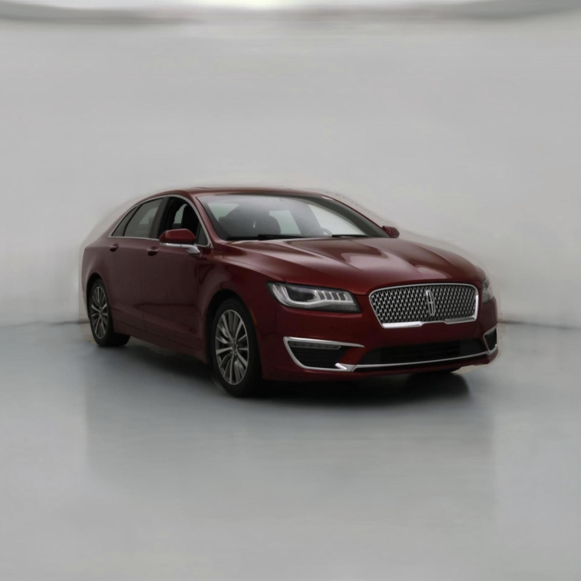 Thumbnail: 2017 Lincoln MKZ - 1