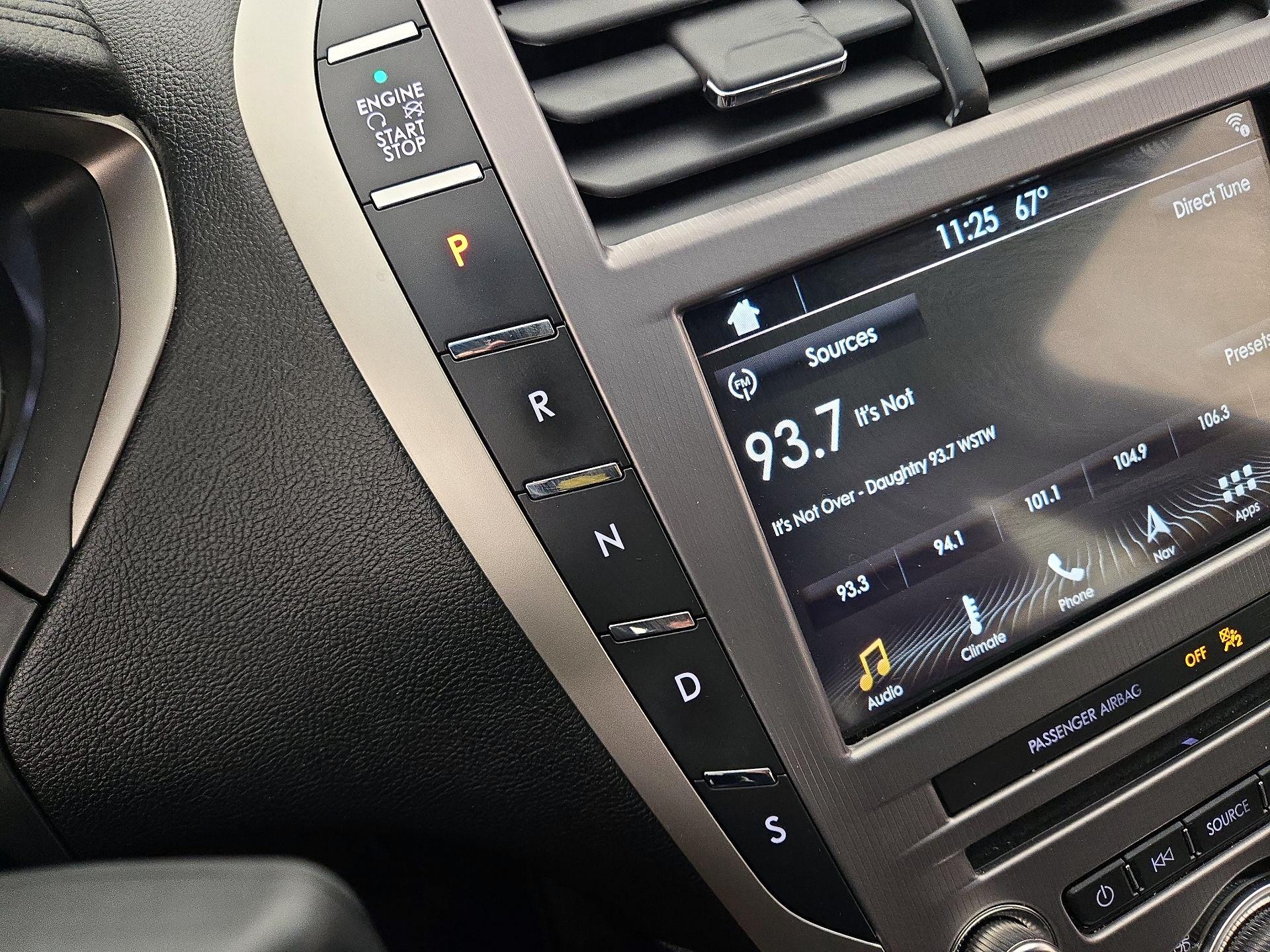 Thumbnail: 2017 Lincoln MKZ - 18