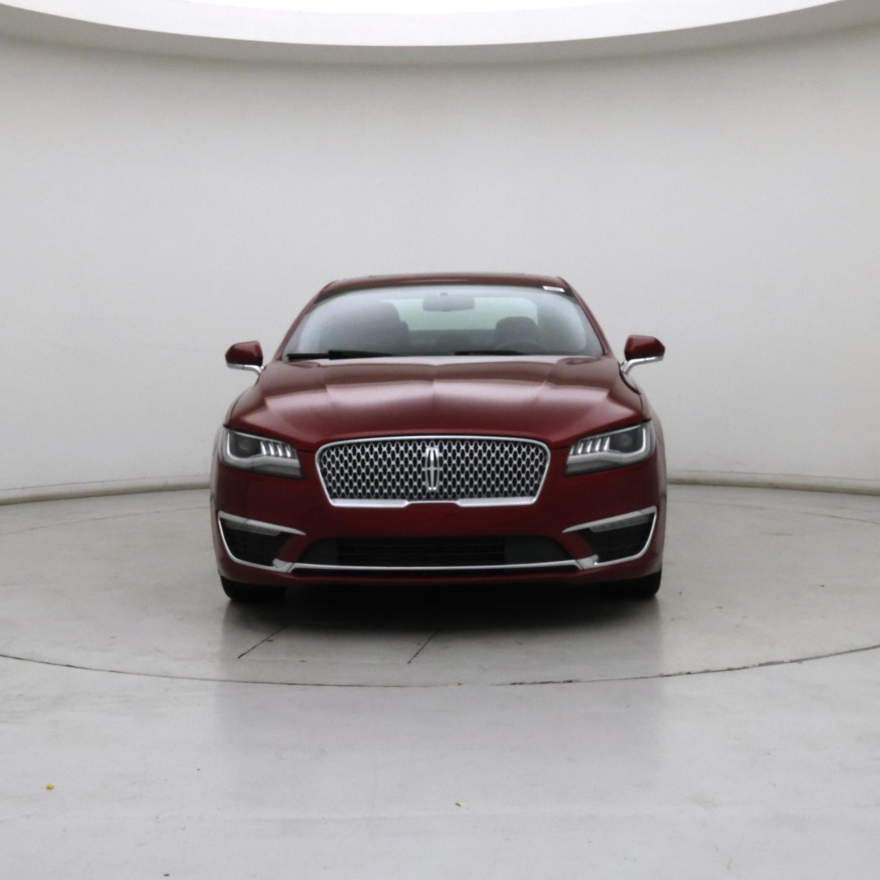 Thumbnail: 2017 Lincoln MKZ - 5