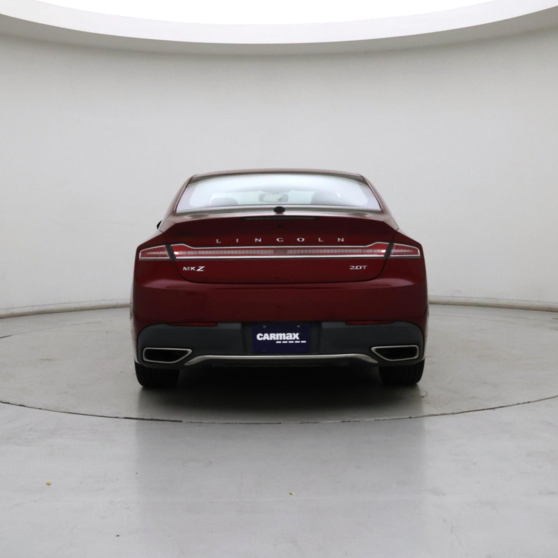Thumbnail: 2017 Lincoln MKZ - 6