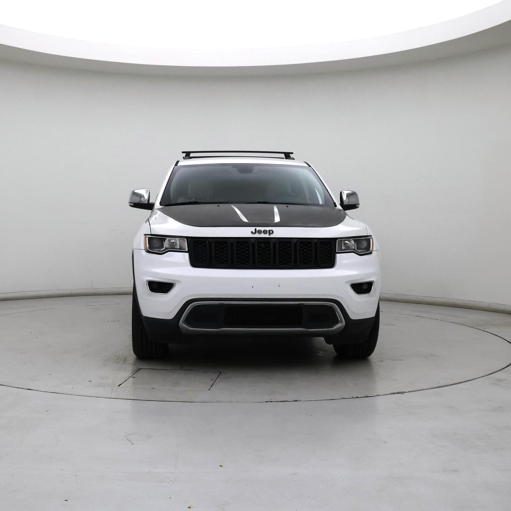 Thumbnail: 2017 Jeep Grand Cherokee - 5