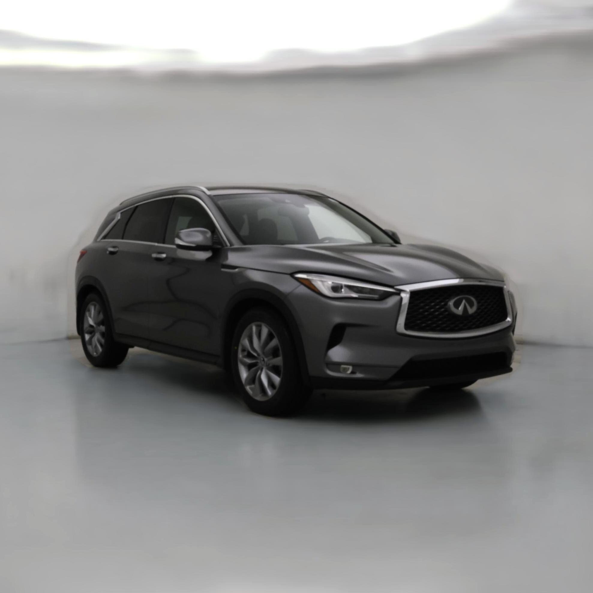 Thumbnail: 2019 INFINITI QX50 - 1