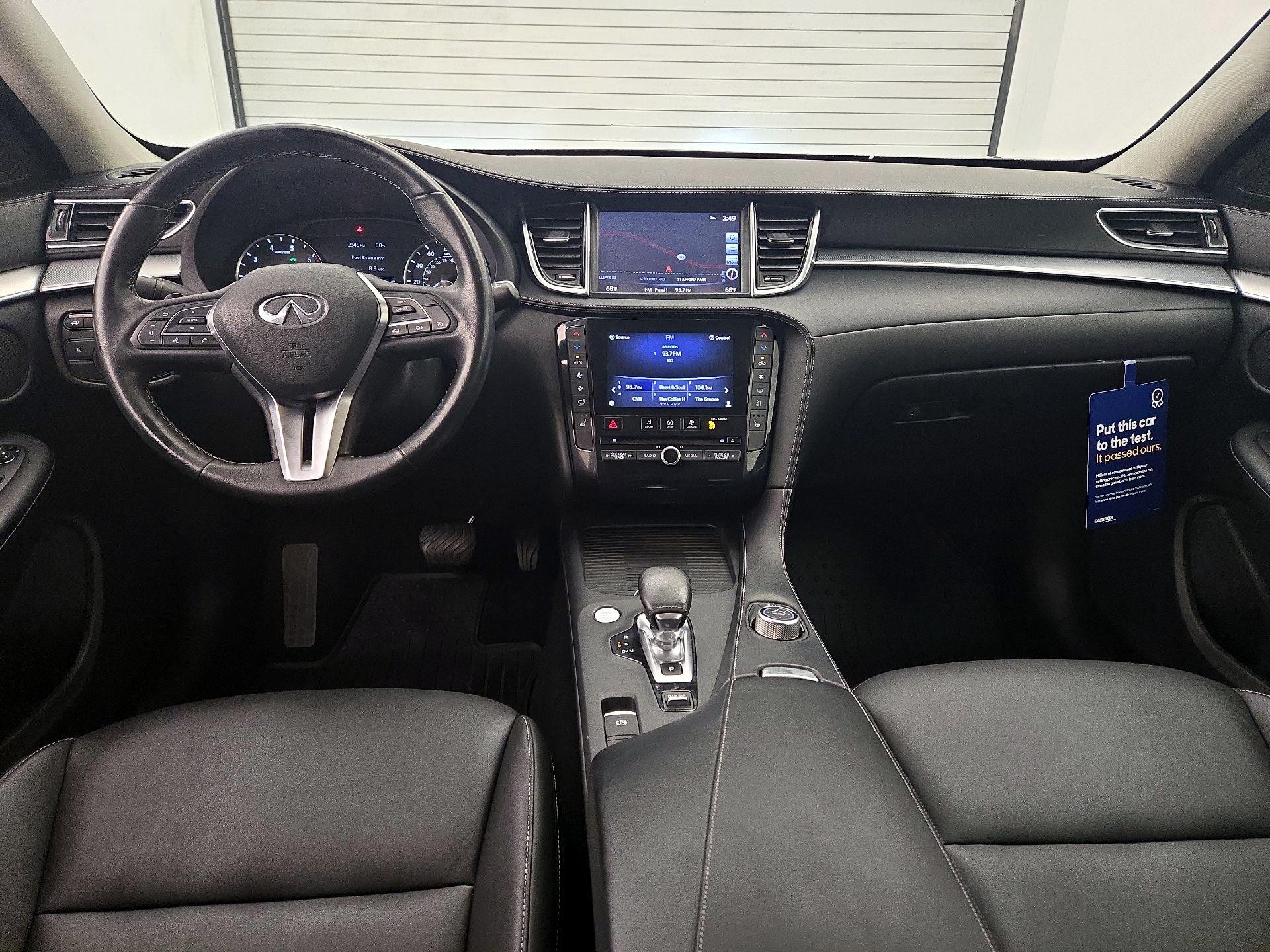Thumbnail: 2019 INFINITI QX50 - 9