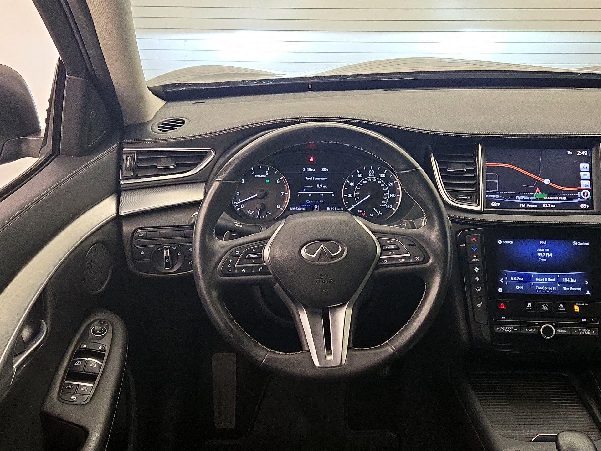 Thumbnail: 2019 INFINITI QX50 - 10