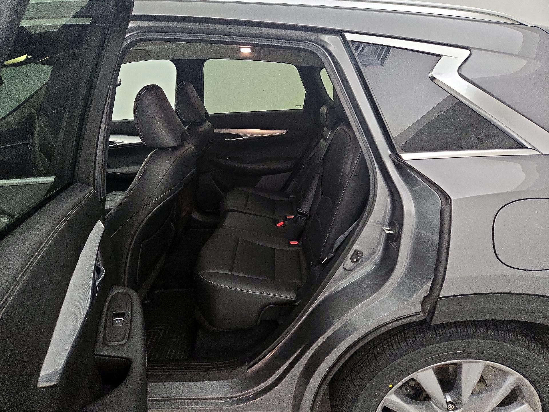 Thumbnail: 2019 INFINITI QX50 - 16