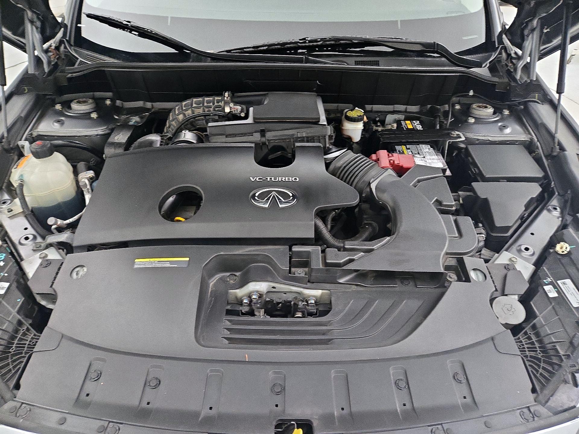 Thumbnail: 2019 INFINITI QX50 - 18