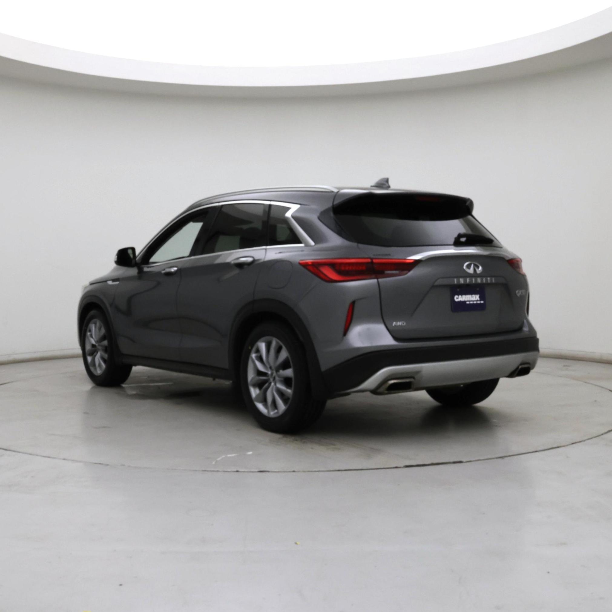 Thumbnail: 2019 INFINITI QX50 - 2