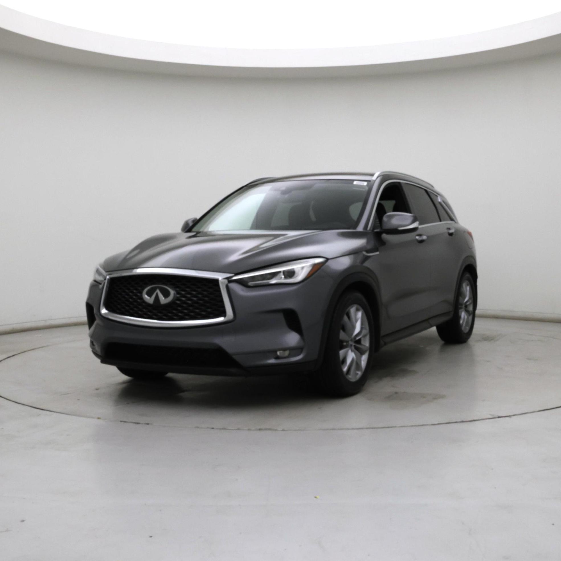 Thumbnail: 2019 INFINITI QX50 - 4