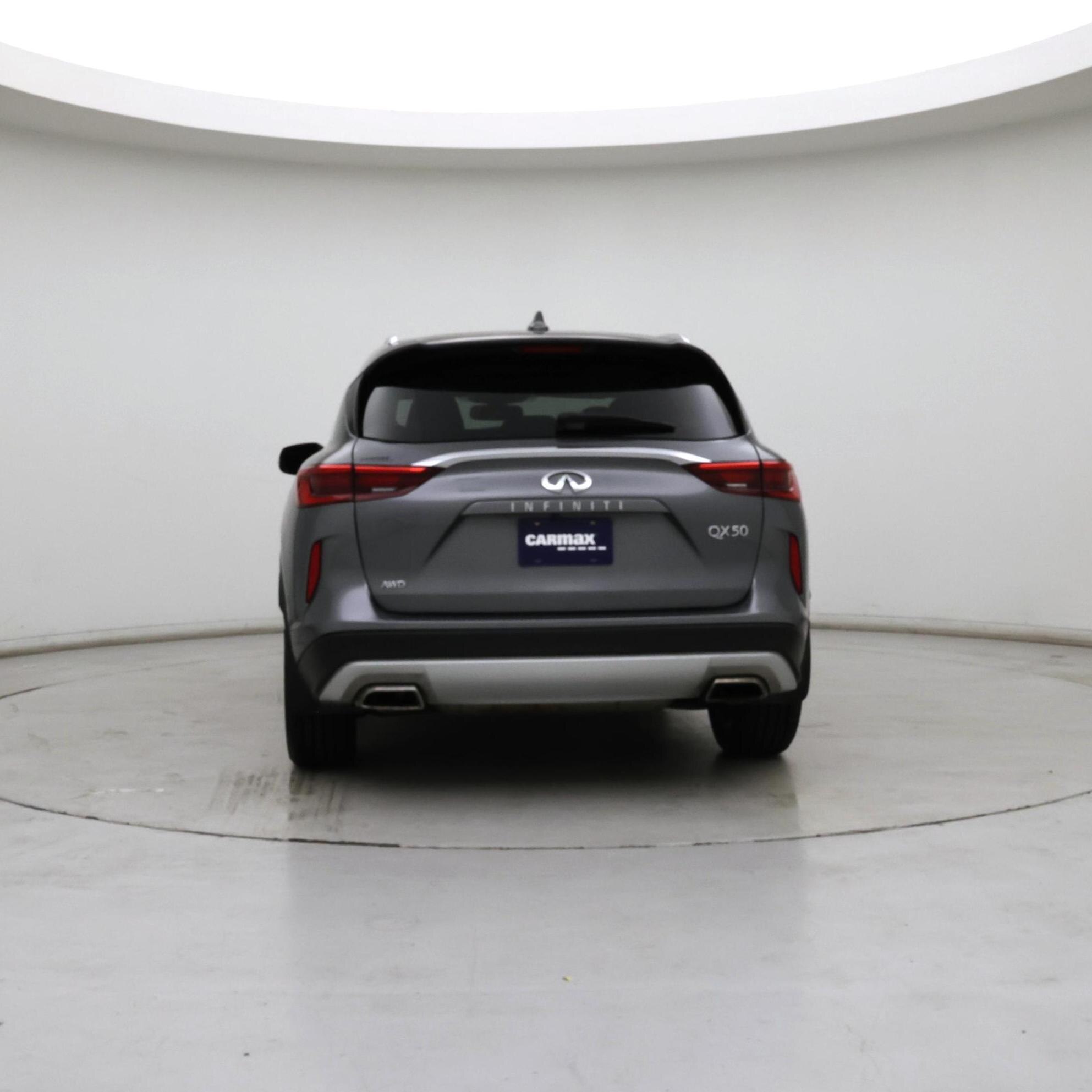 Thumbnail: 2019 INFINITI QX50 - 6