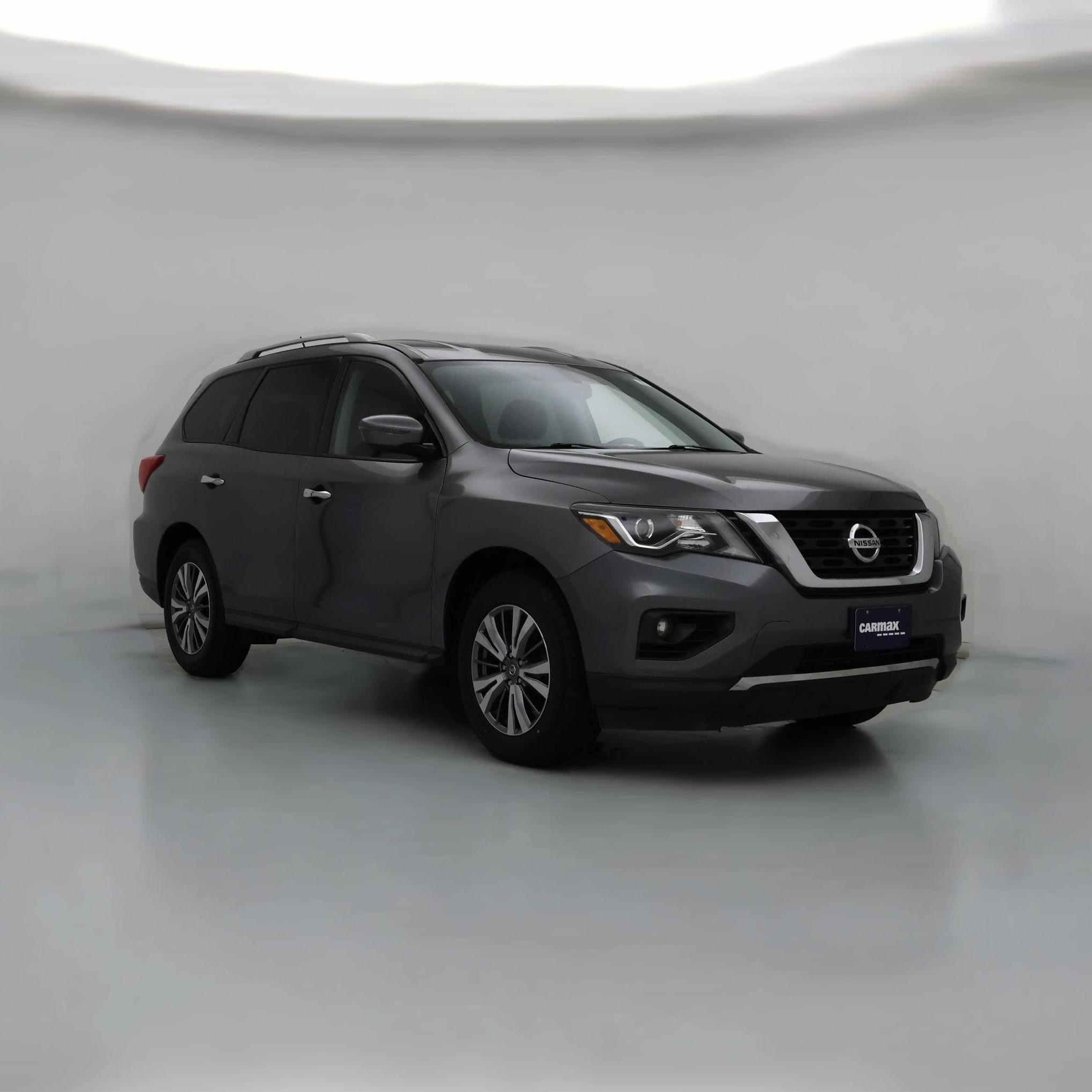 Thumbnail: 2018 Nissan Pathfinder - 1