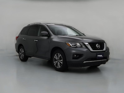 2018 Nissan Pathfinder SV