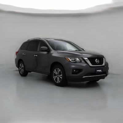 2018 Nissan Pathfinder SV