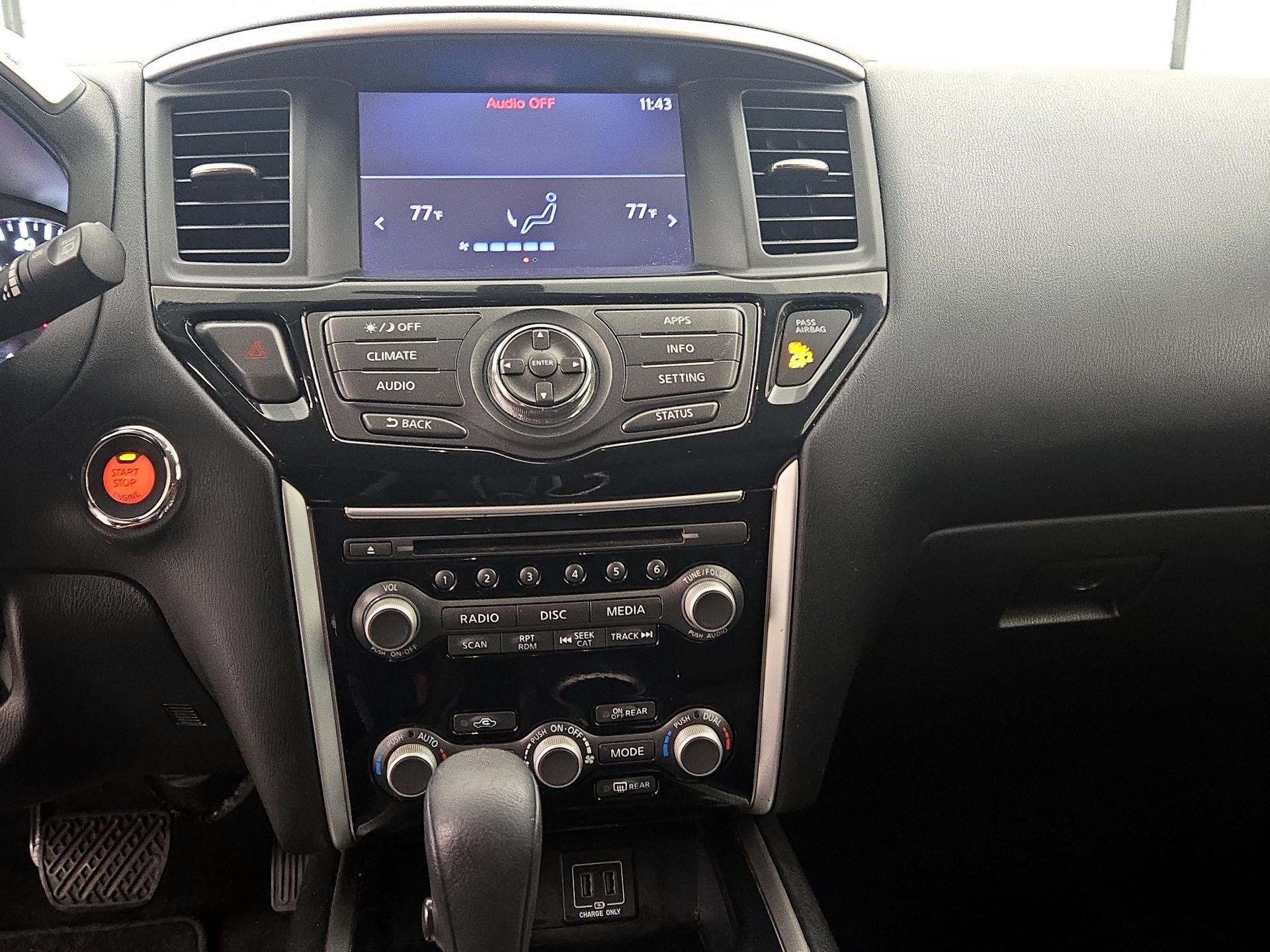 Thumbnail: 2018 Nissan Pathfinder - 14